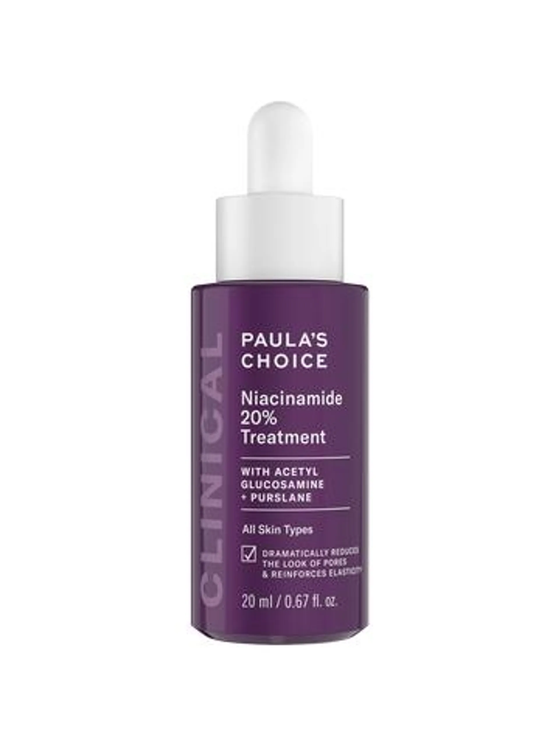 Niacinamide 20% Treatment