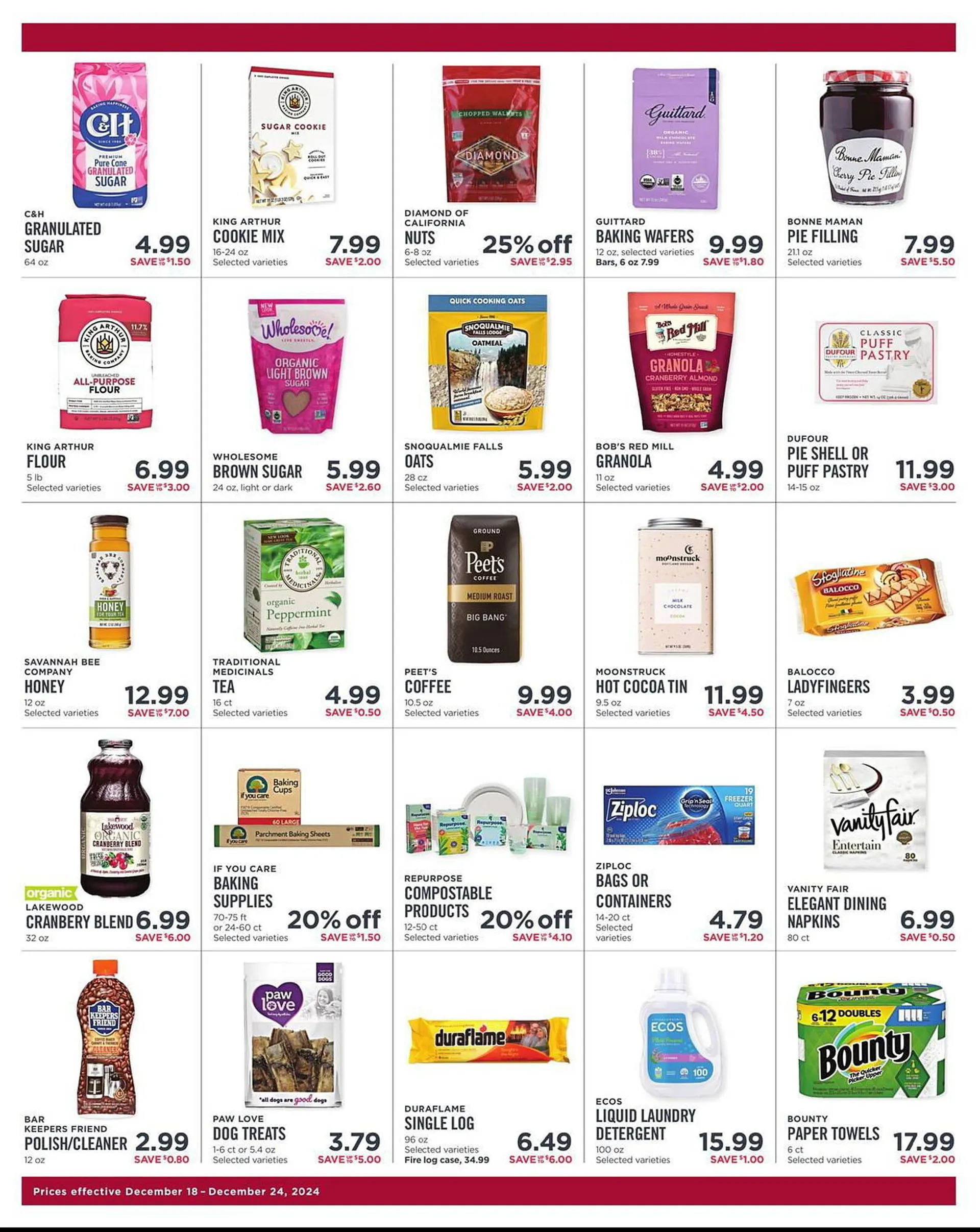 Weekly ad Metropolitan market Weekly Ad from December 18 to December 24 2024 - Page 3