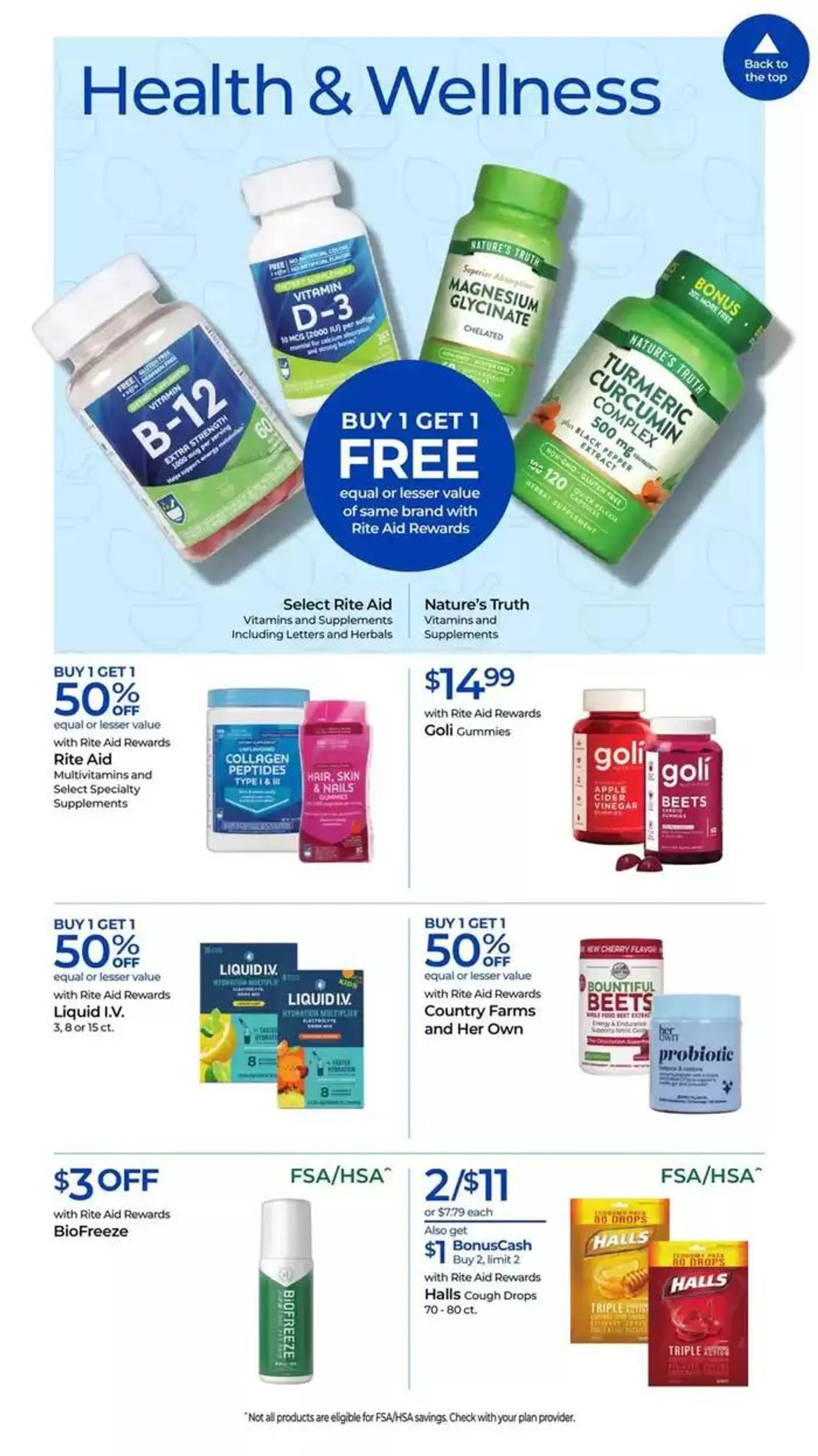 Weekly ad Rite Aid Weekly ad from November 24 to November 30 2024 - Page 14