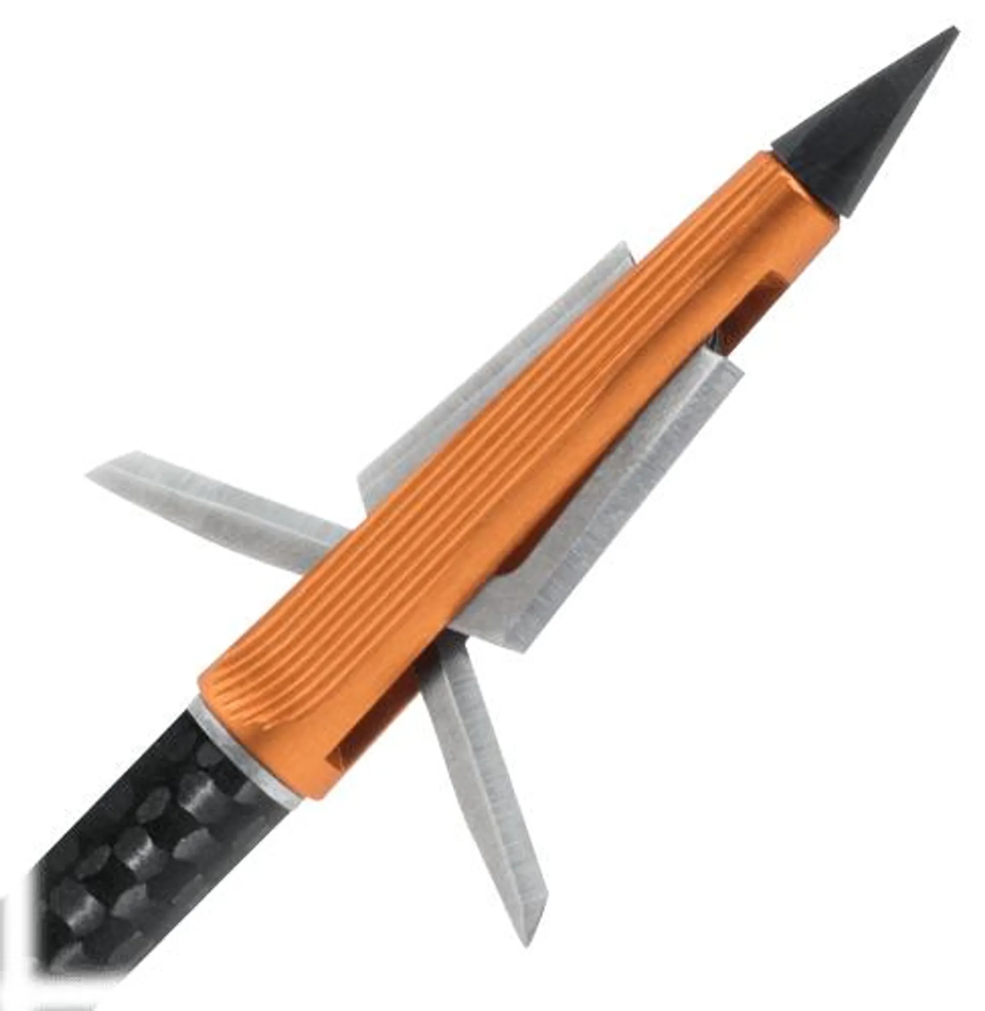 New Archery Products Killzone Swingfire Mechanical Broadhead