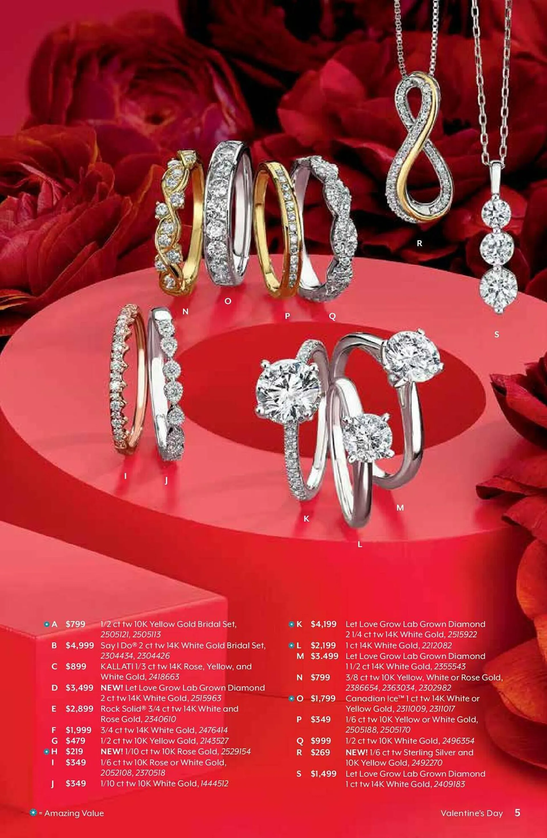 Weekly ad Littman Jewelers Weekly Ad from January 16 to January 23 2024 - Page 5