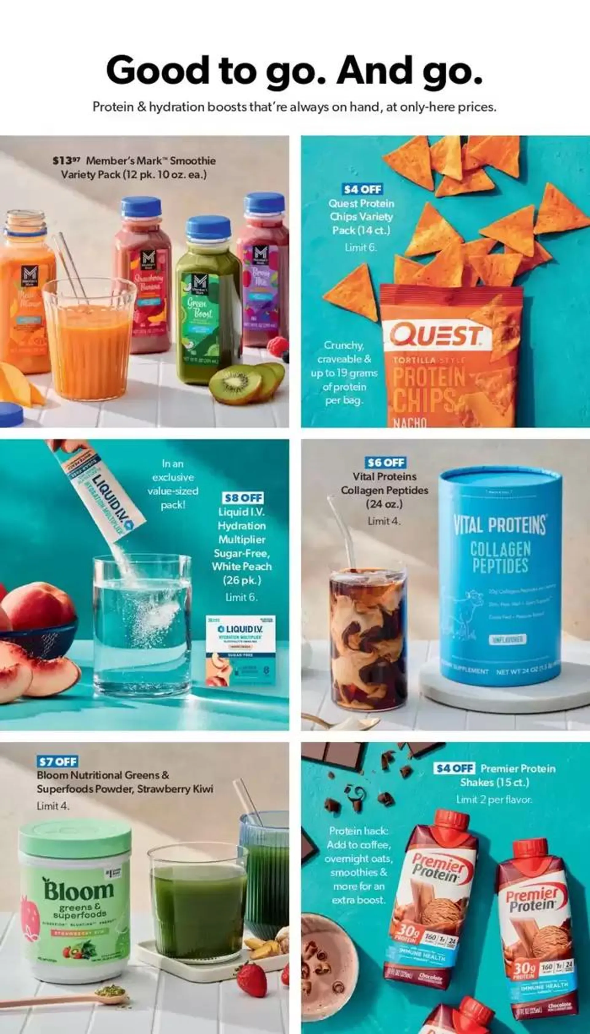 Weekly ad Sam's Club Weekly ad from January 3 to January 26 2025 - Page 31