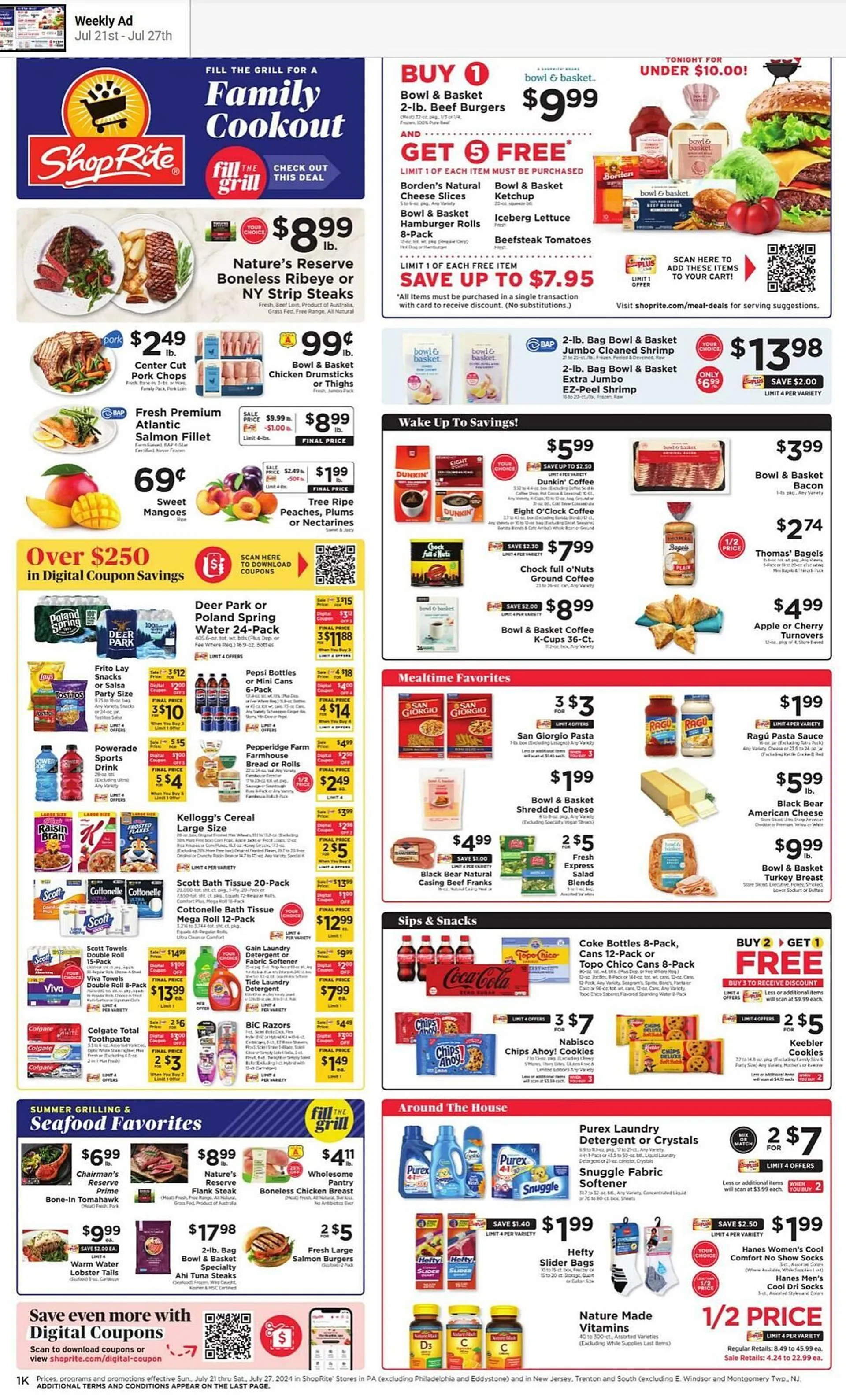 ShopRite Weekly Ad - 1