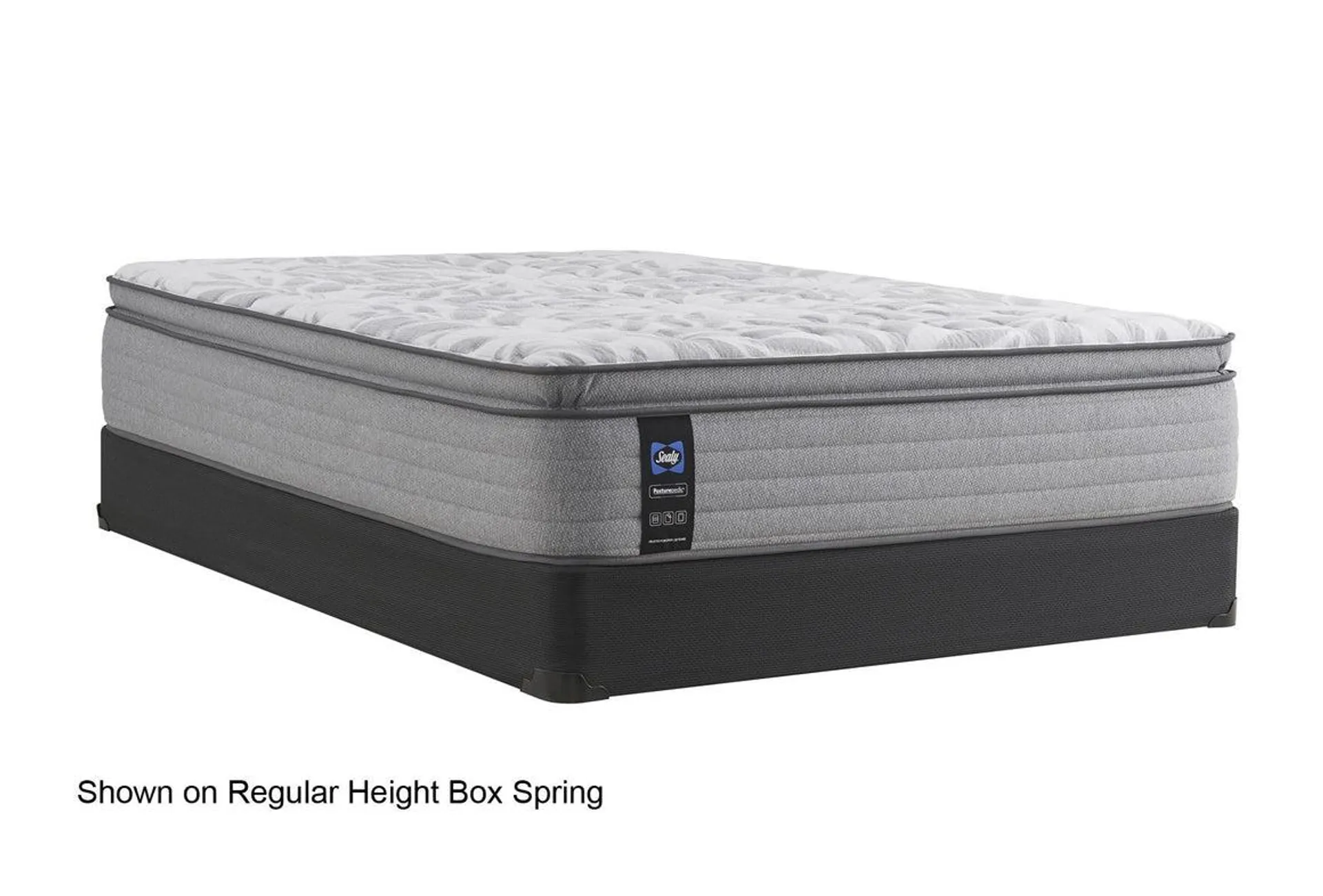 Sealy Posturepedic Mountain Ridge V Soft Pillow Top 13.5" Mattress