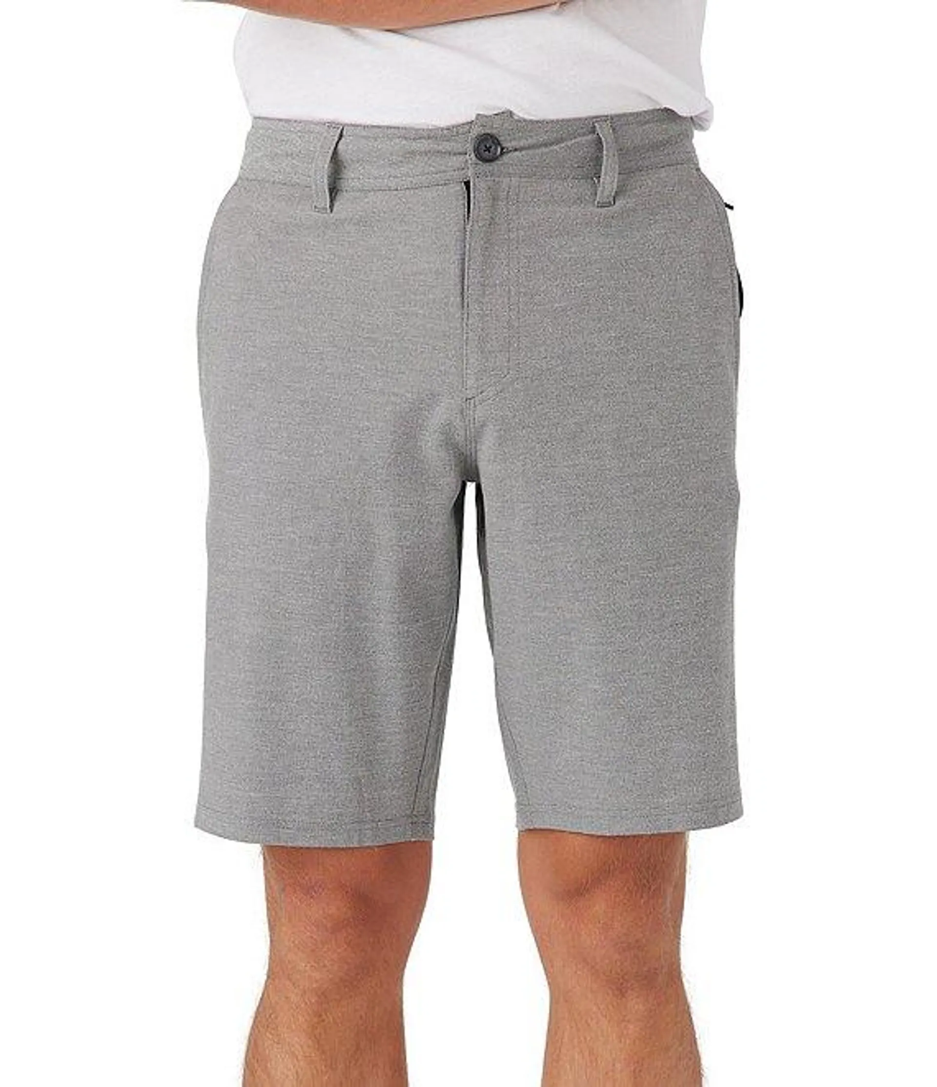 Reserve Light Check 21" Outseam Shorts