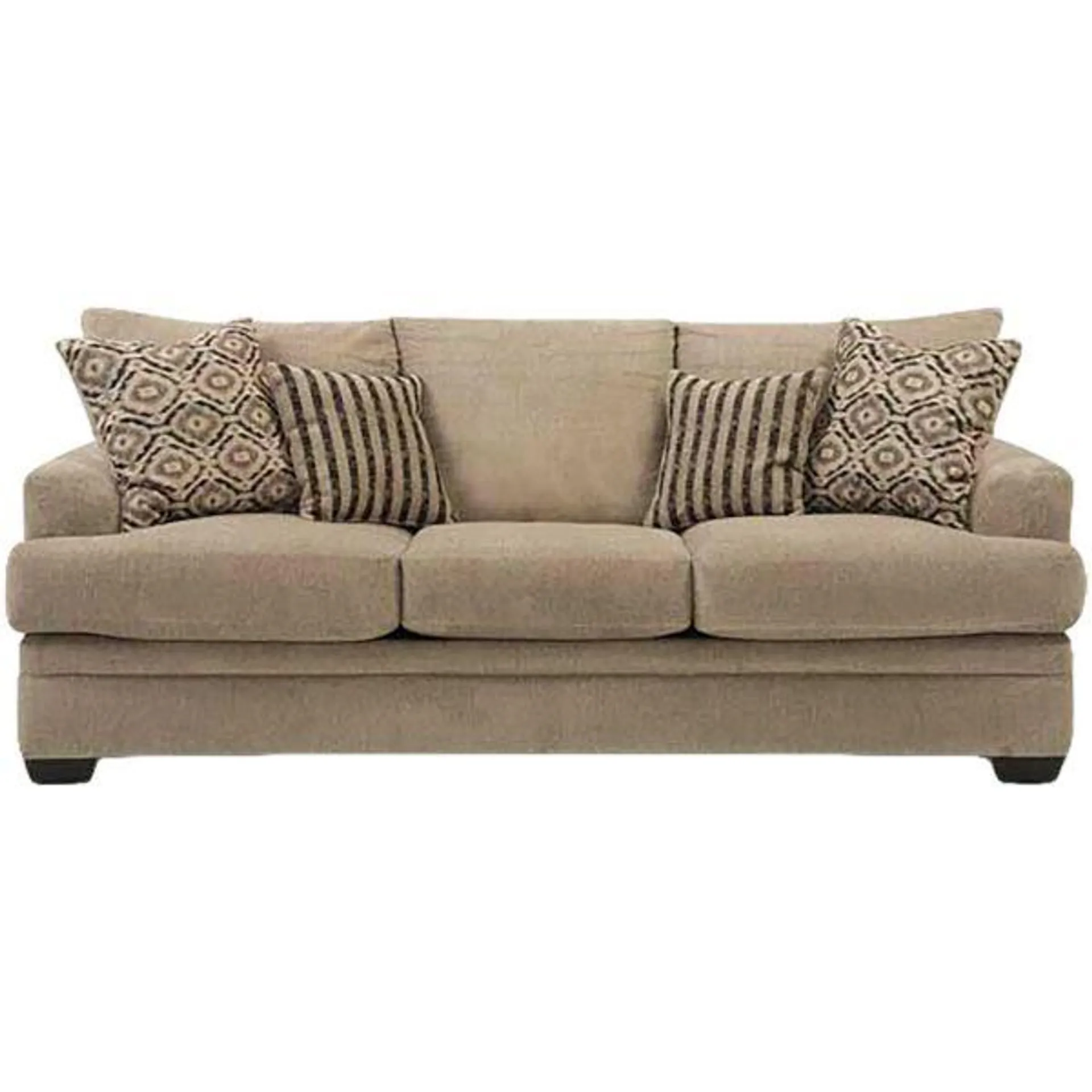 Cordell Platinum Sofa