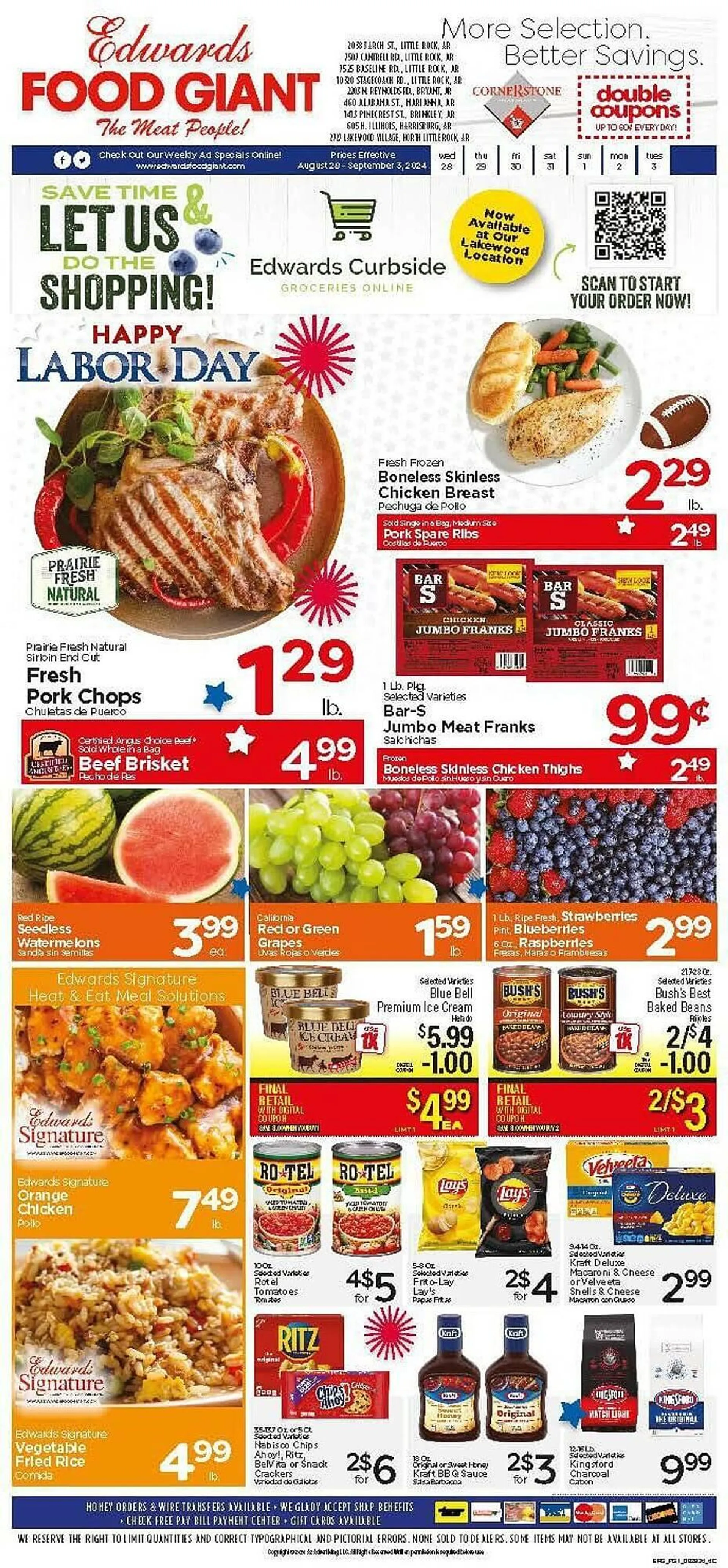 Edwards Food Giant Weekly Ad - 1