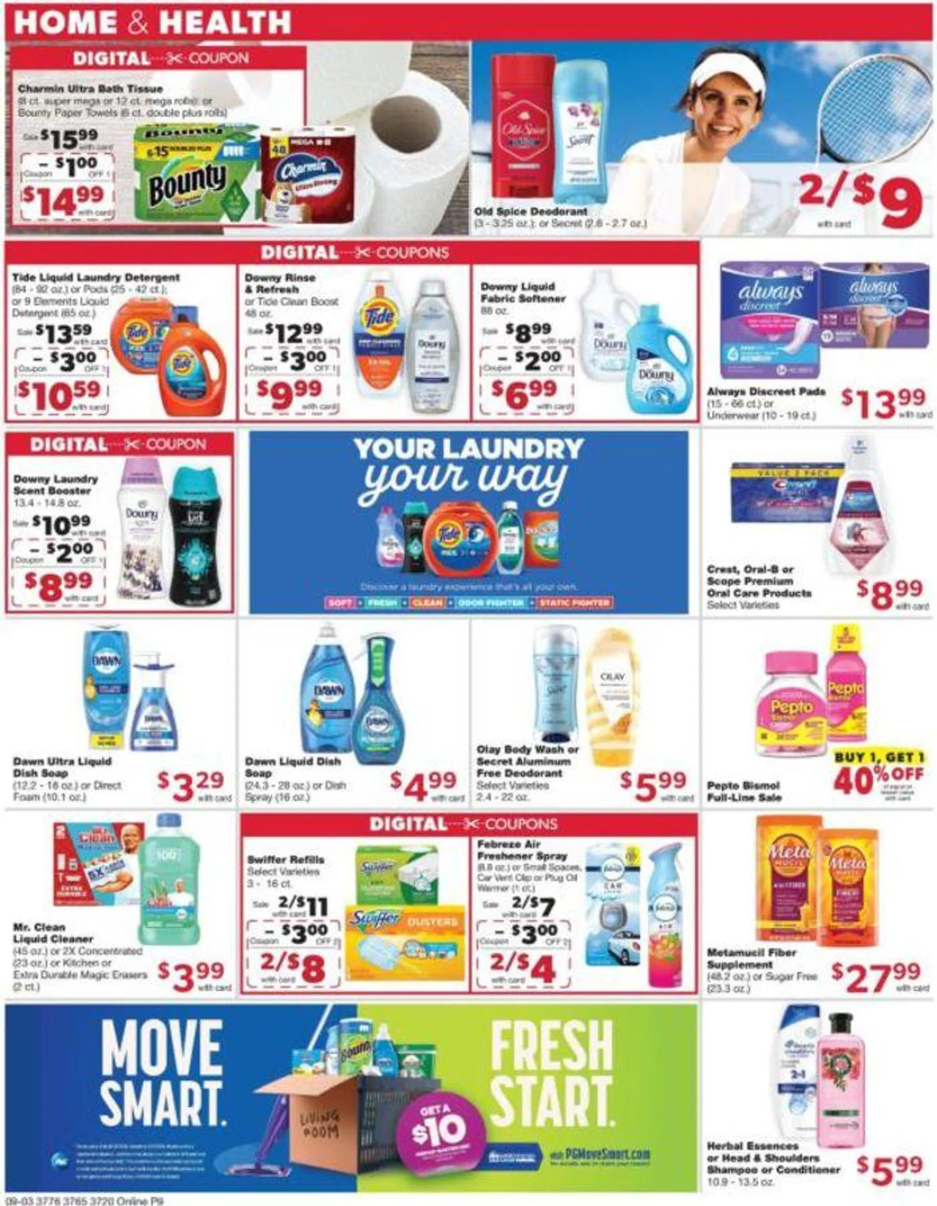 Weekly ad Great offer for bargain hunters from September 3 to September 7 2024 - Page 6