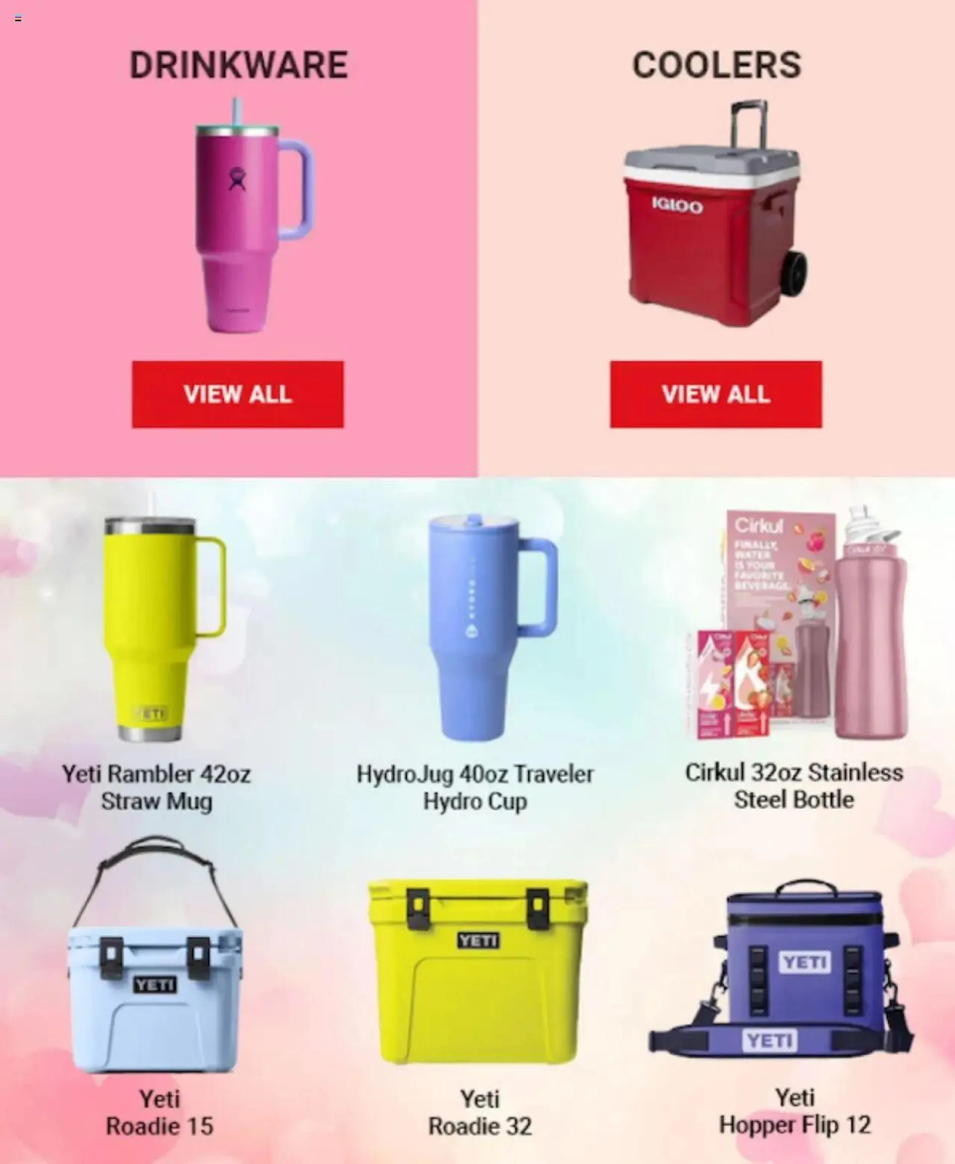 Weekly ad Dunham's Sports Mother’s Day Gift Guide from April 10 to May 11 2025 - Page 5