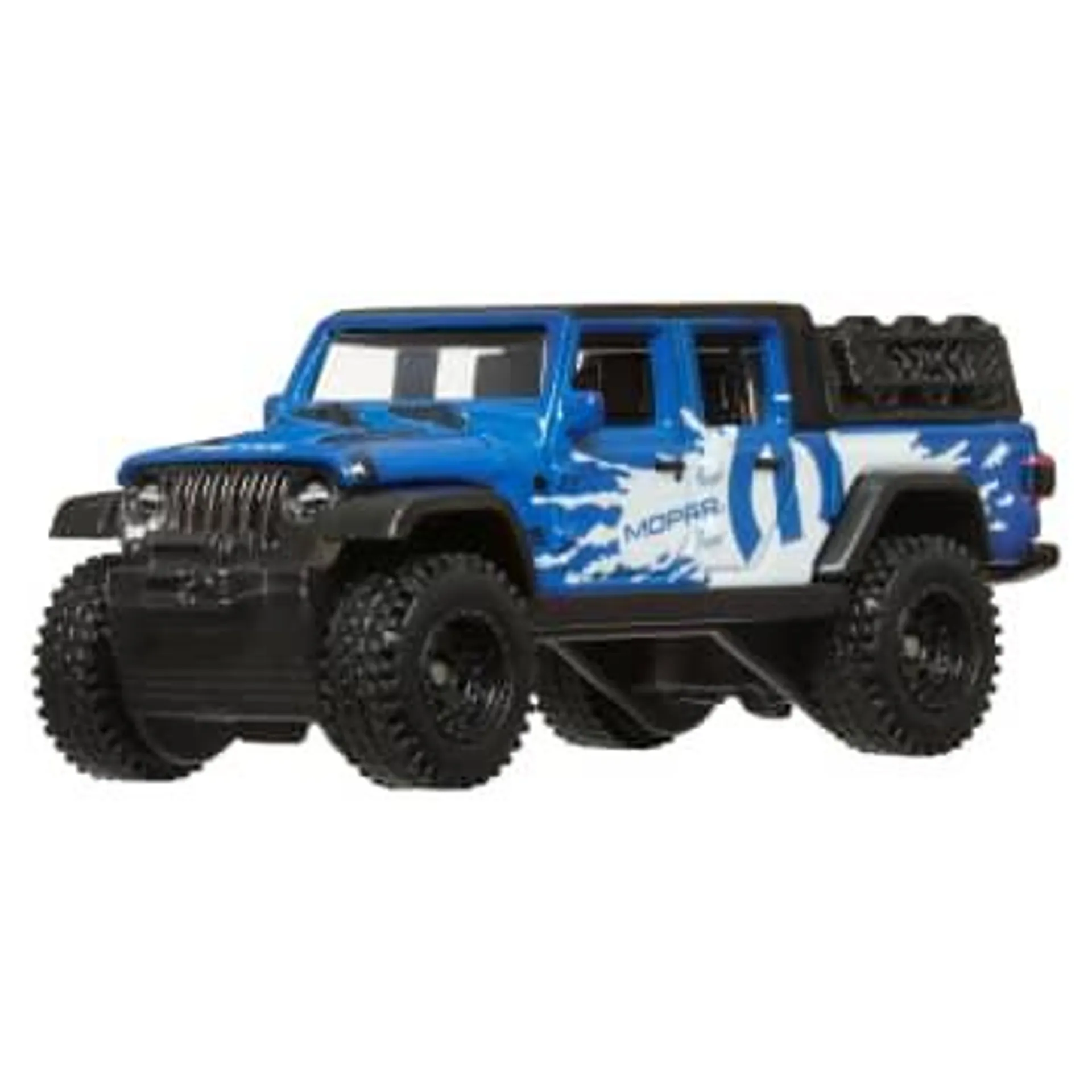 Hot Wheels Premium Car Culture Terra Trek Jeep Gladiator 1:64 Scale Collectible Toy Vehicle