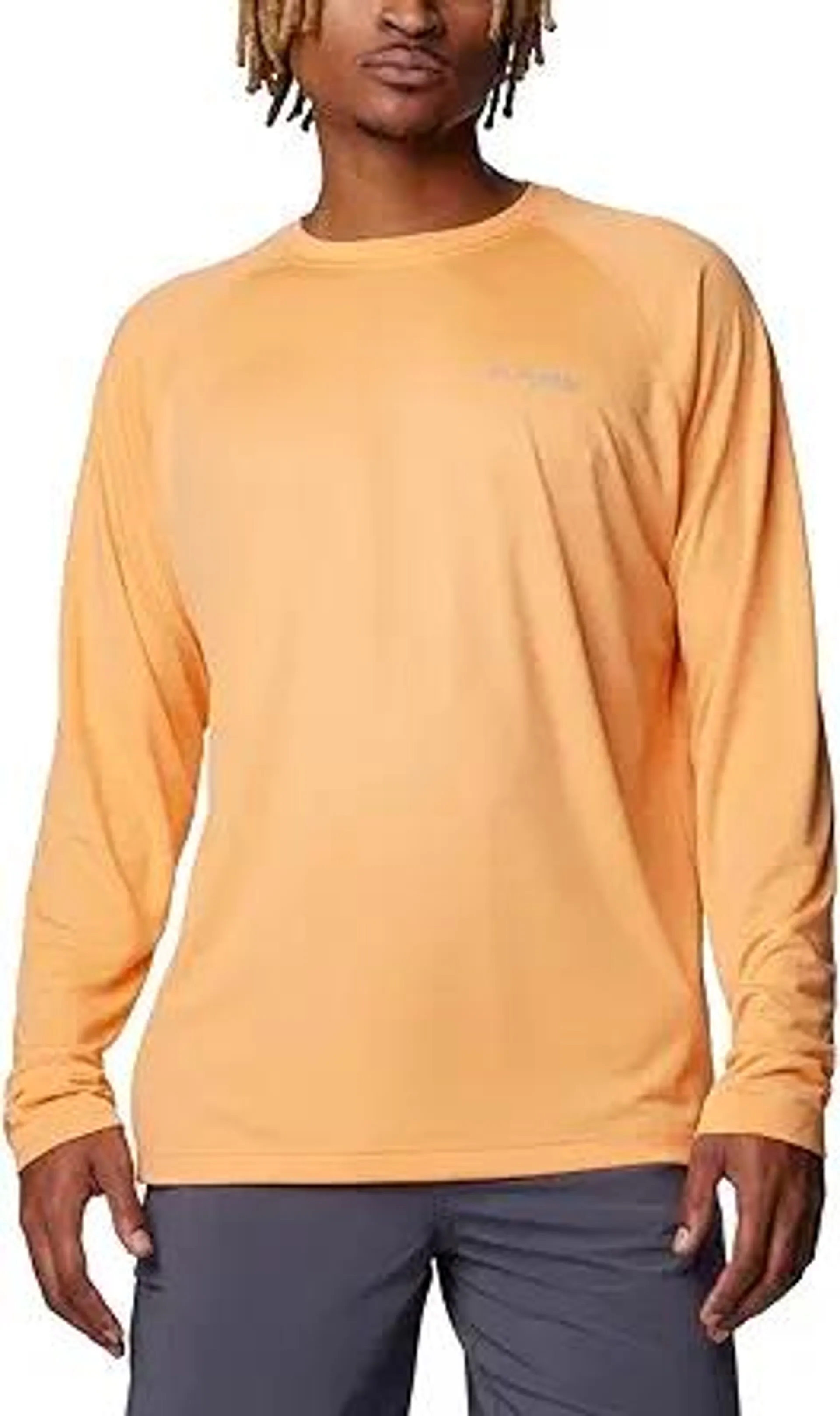 Columbia Men's PFG Solar Stream Long Sleeve