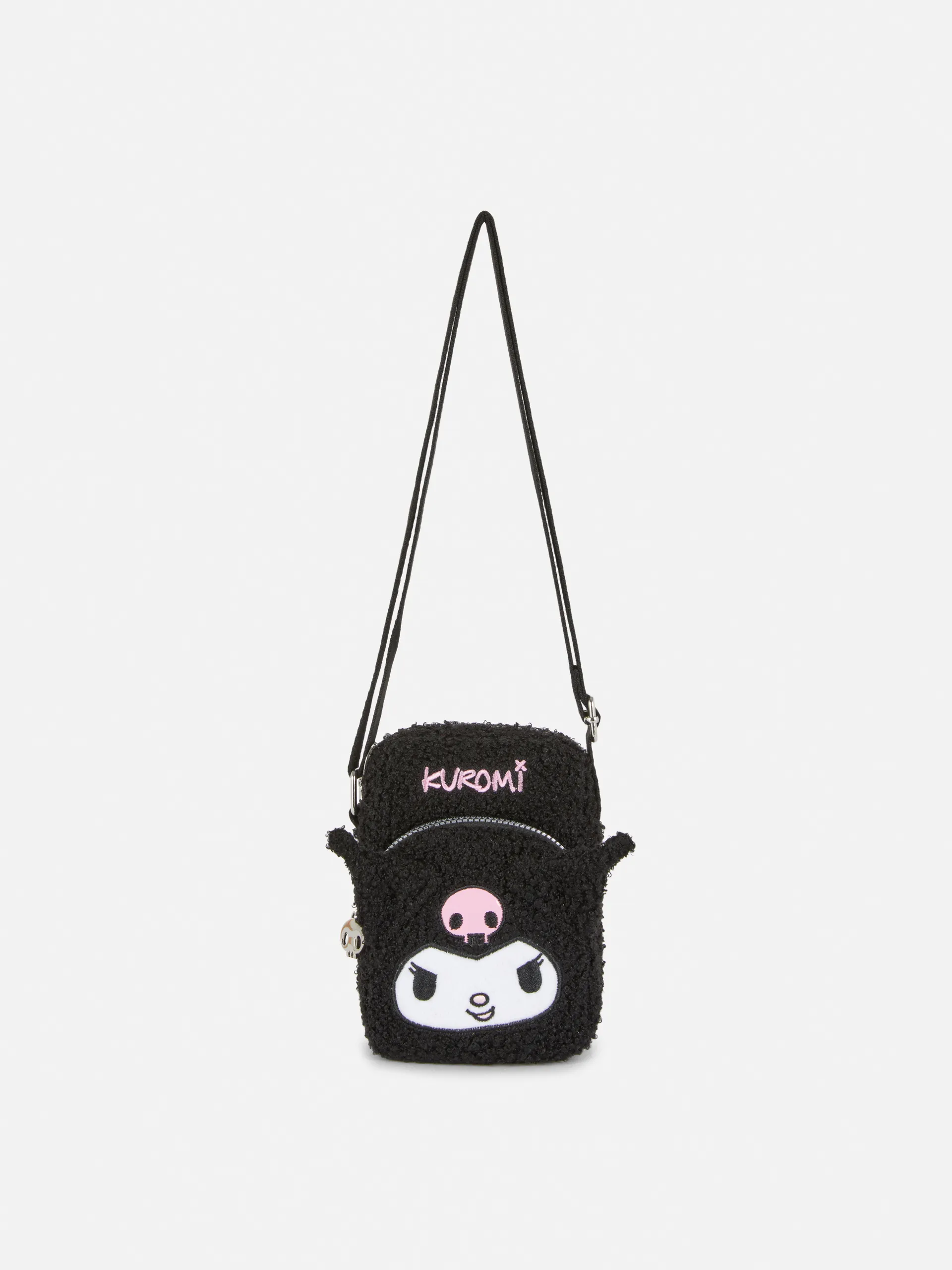 „Hello Kitty Kuromi“ Handytasche