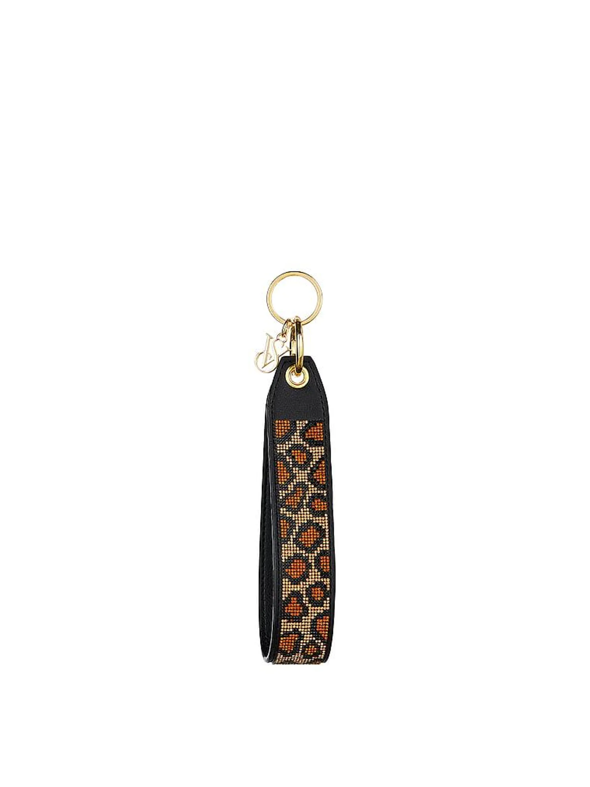 Wristlet Strap Keychain