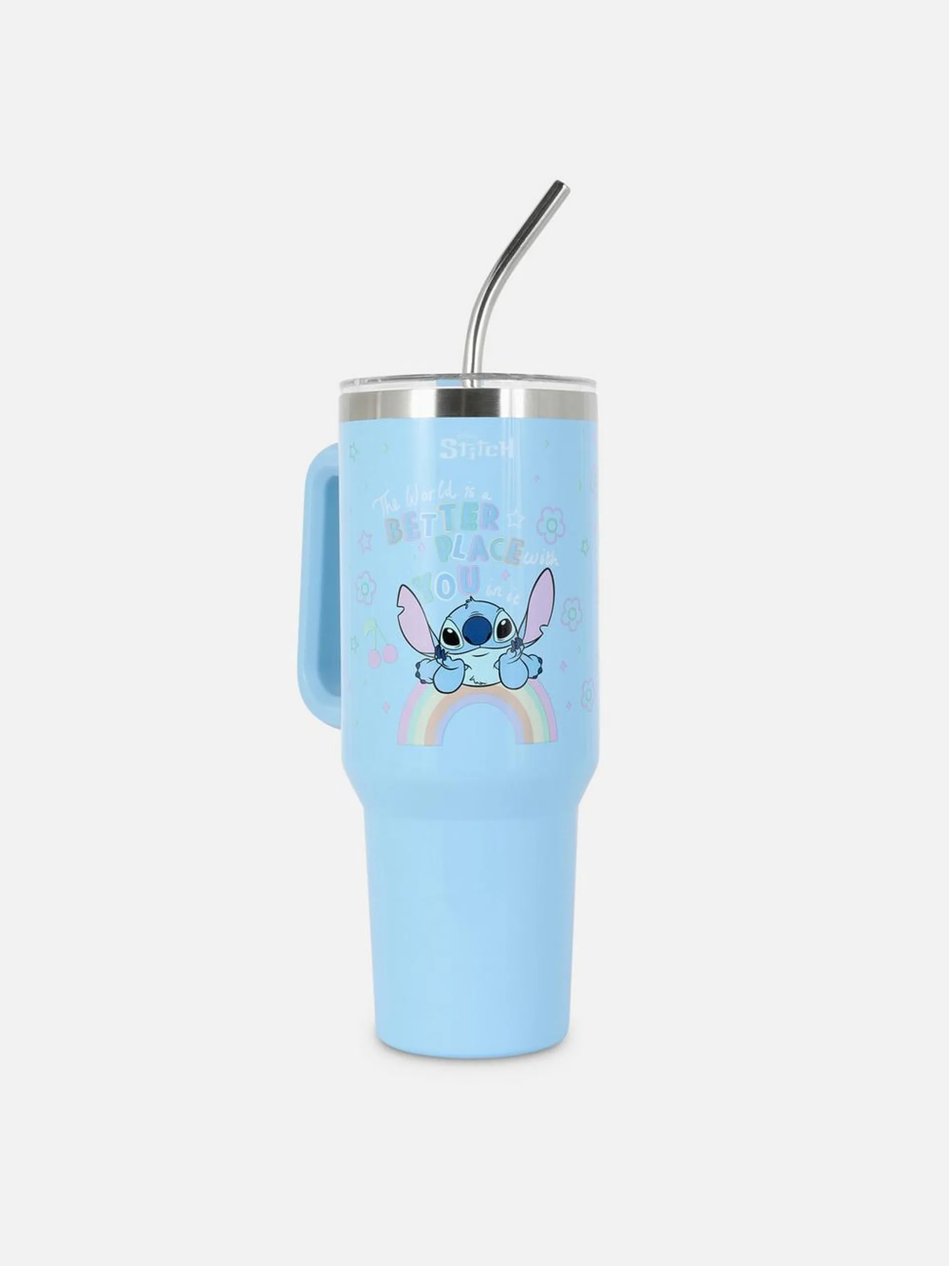 Disney's Stitch XL Travel Mug