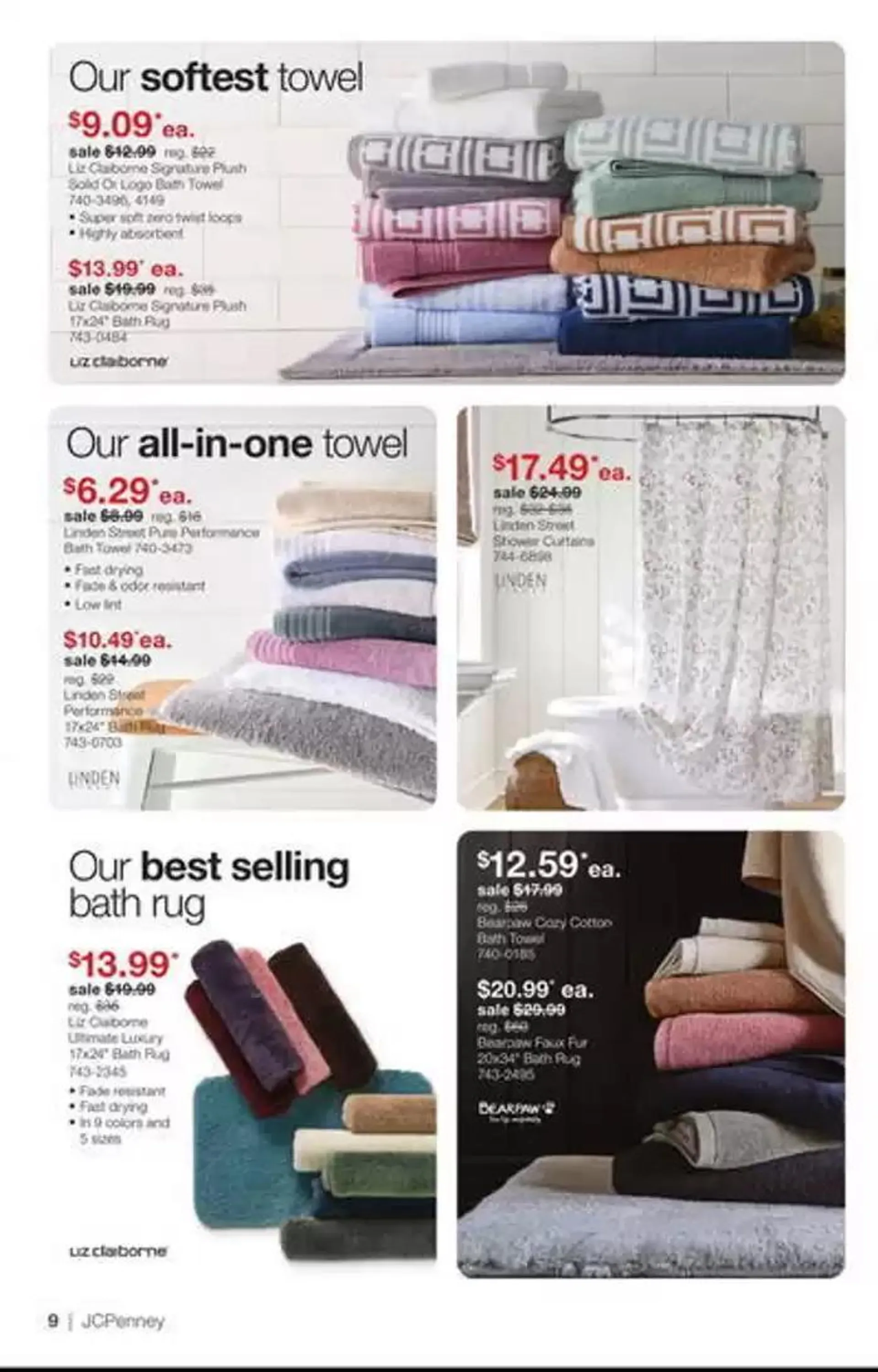 Weekly ad JC Penney weekly ad from December 26 to January 20 2025 - Page 20