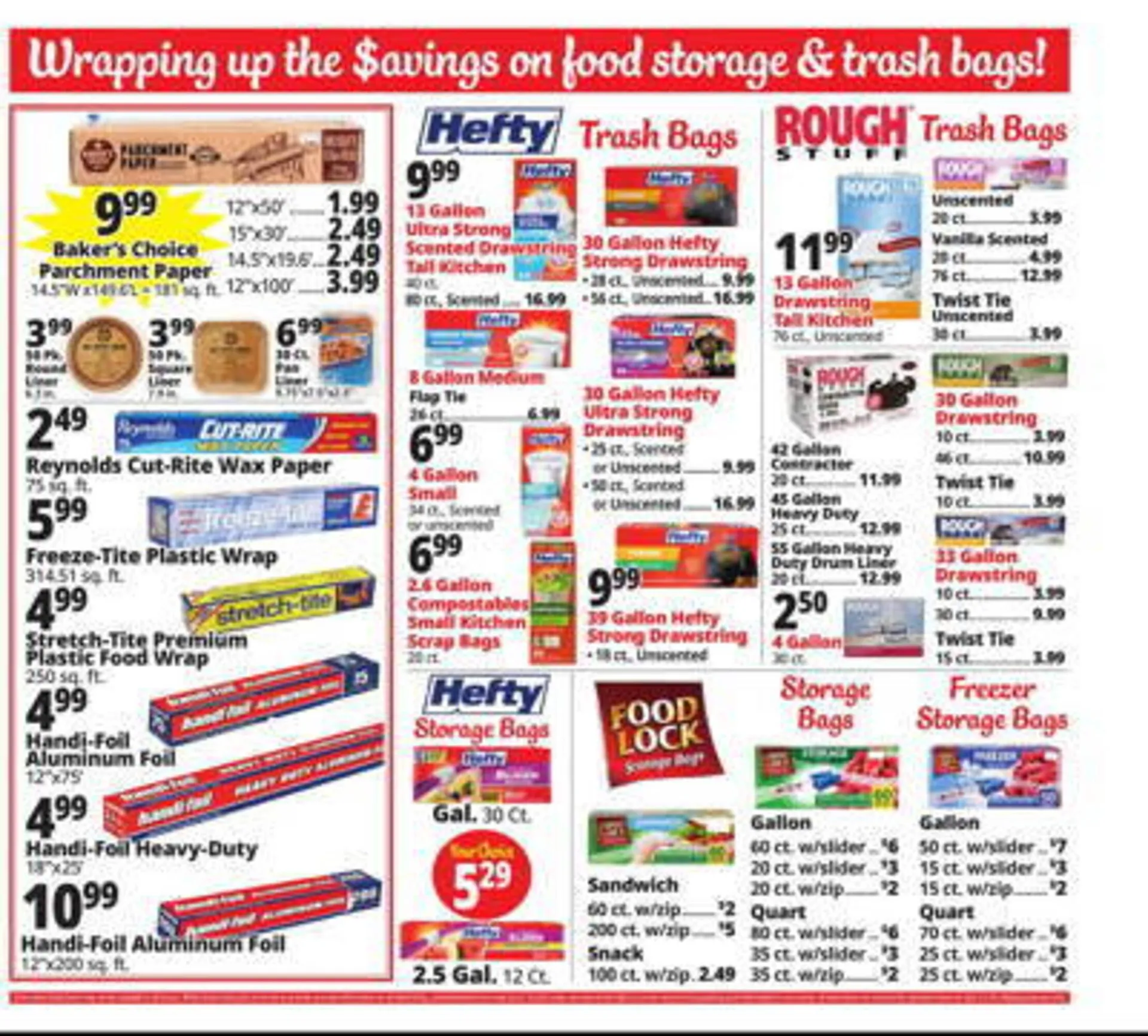 Weekly ad Ocean State Job Lot Weekly Ad from August 8 to August 14 2024 - Page 21