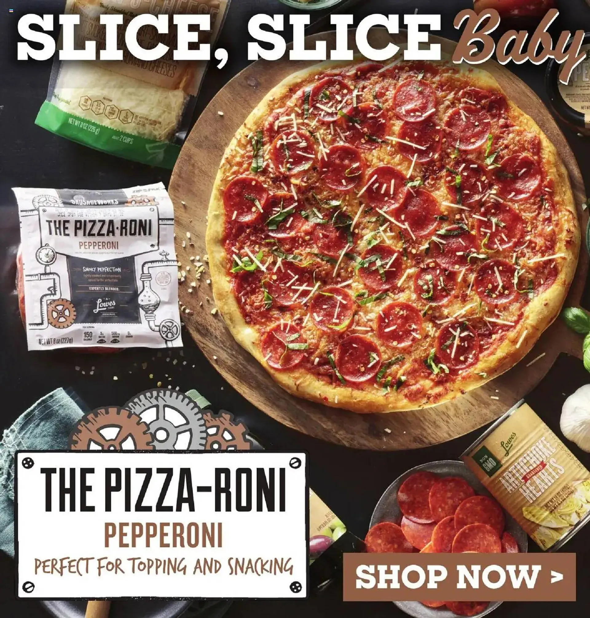 Weekly ad Lowes Foods Weekly Ad from June 25 to July 1 2025 - Page 18