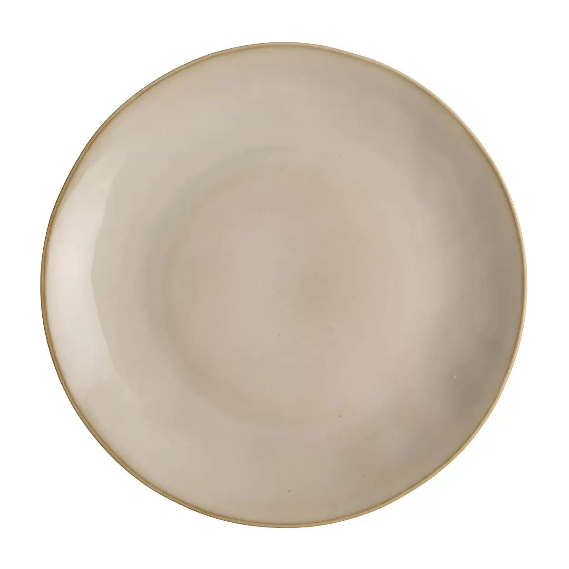 Dinner Plate Natural