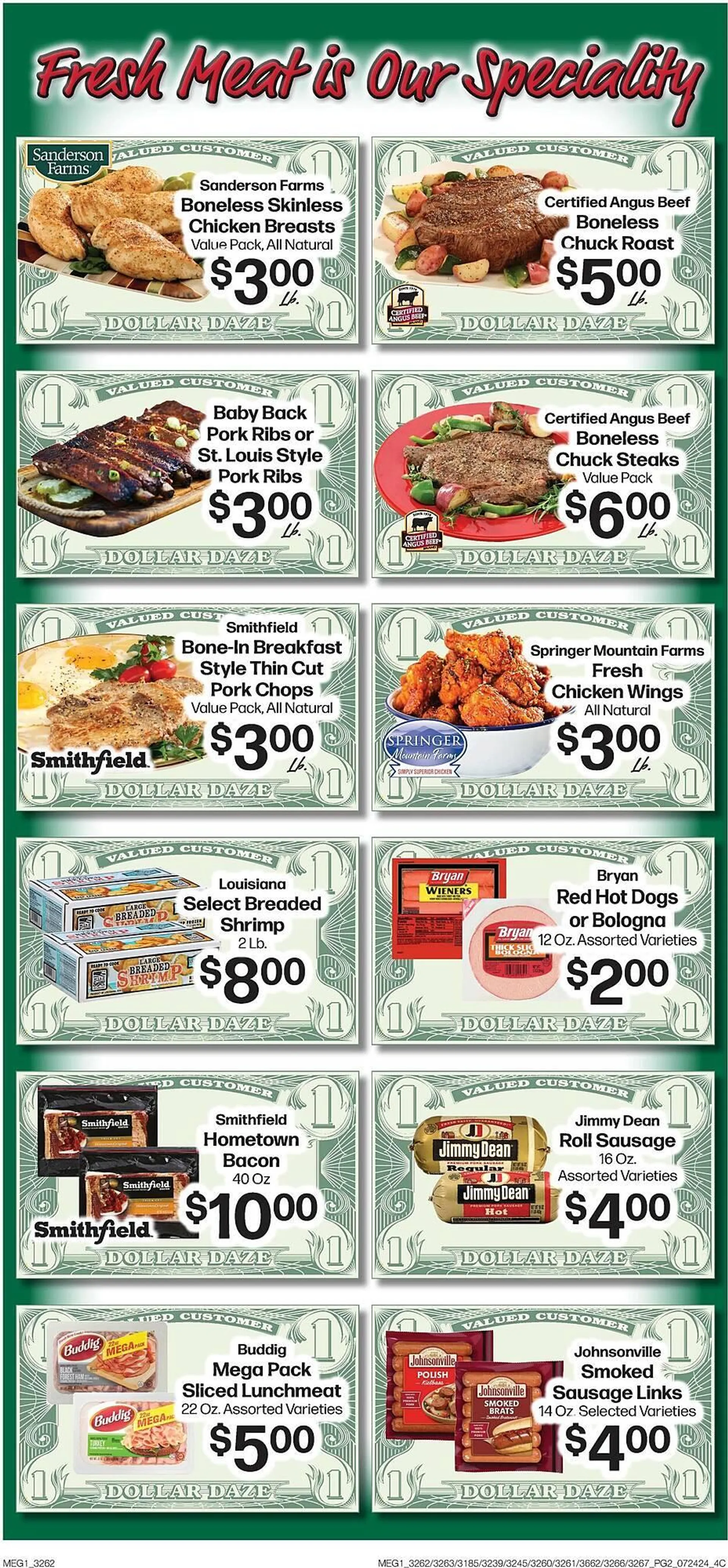 Hays Supermarket Weekly Ad - 4