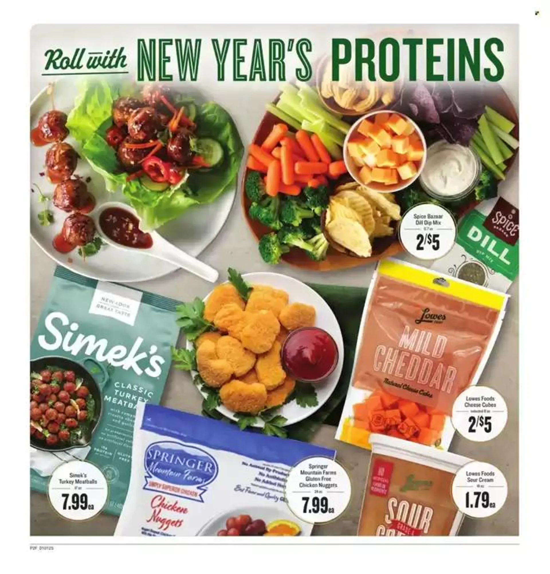 Weekly ad Current deals and offers from January 1 to January 21 2025 - Page 2