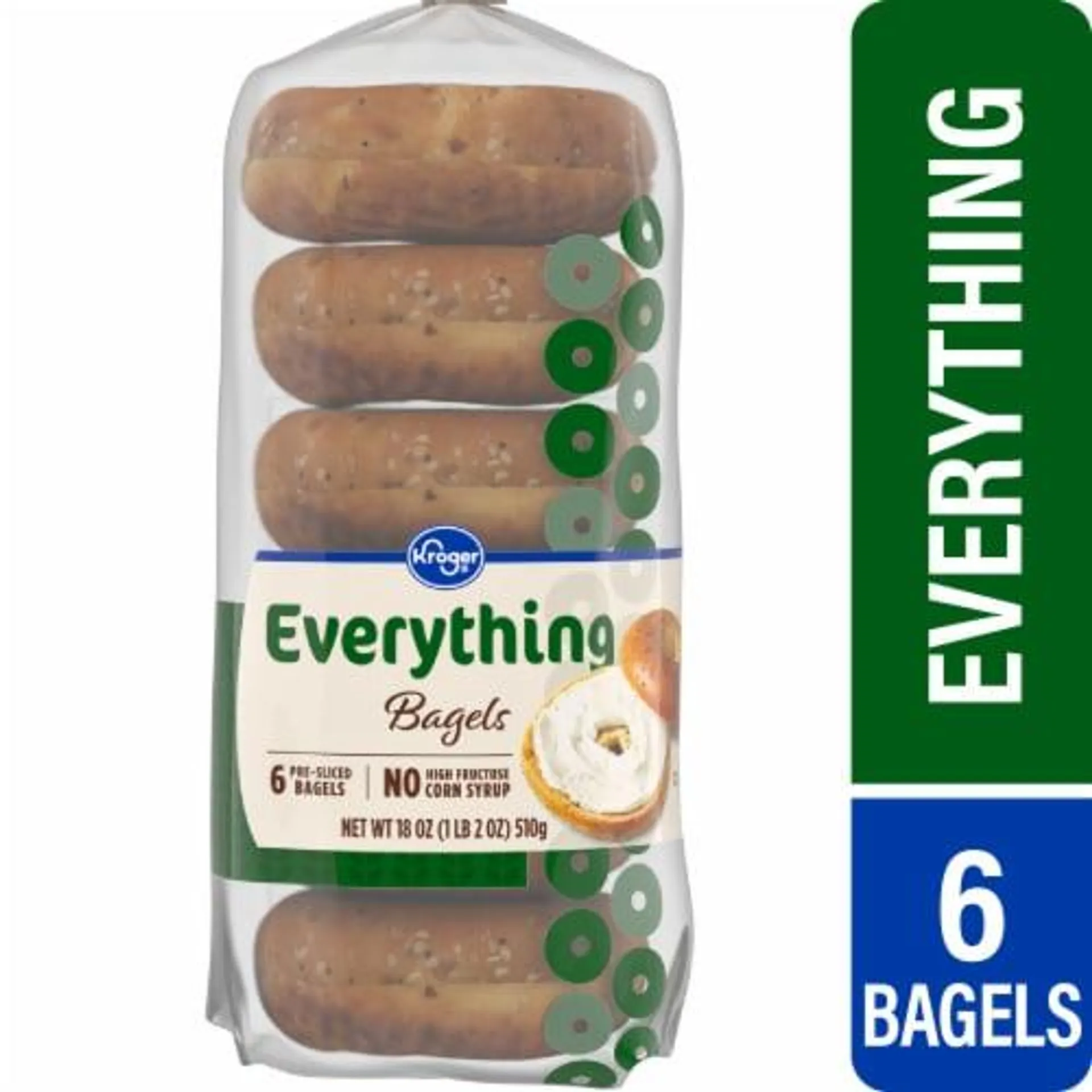 Kroger® Everything Bagels