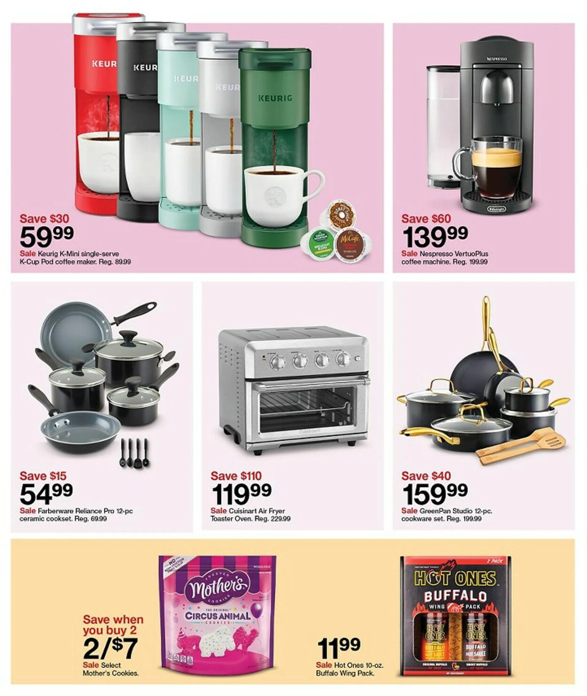 Weekly ad Target Current weekly ad from February 4 to February 10 2024 - Page 6