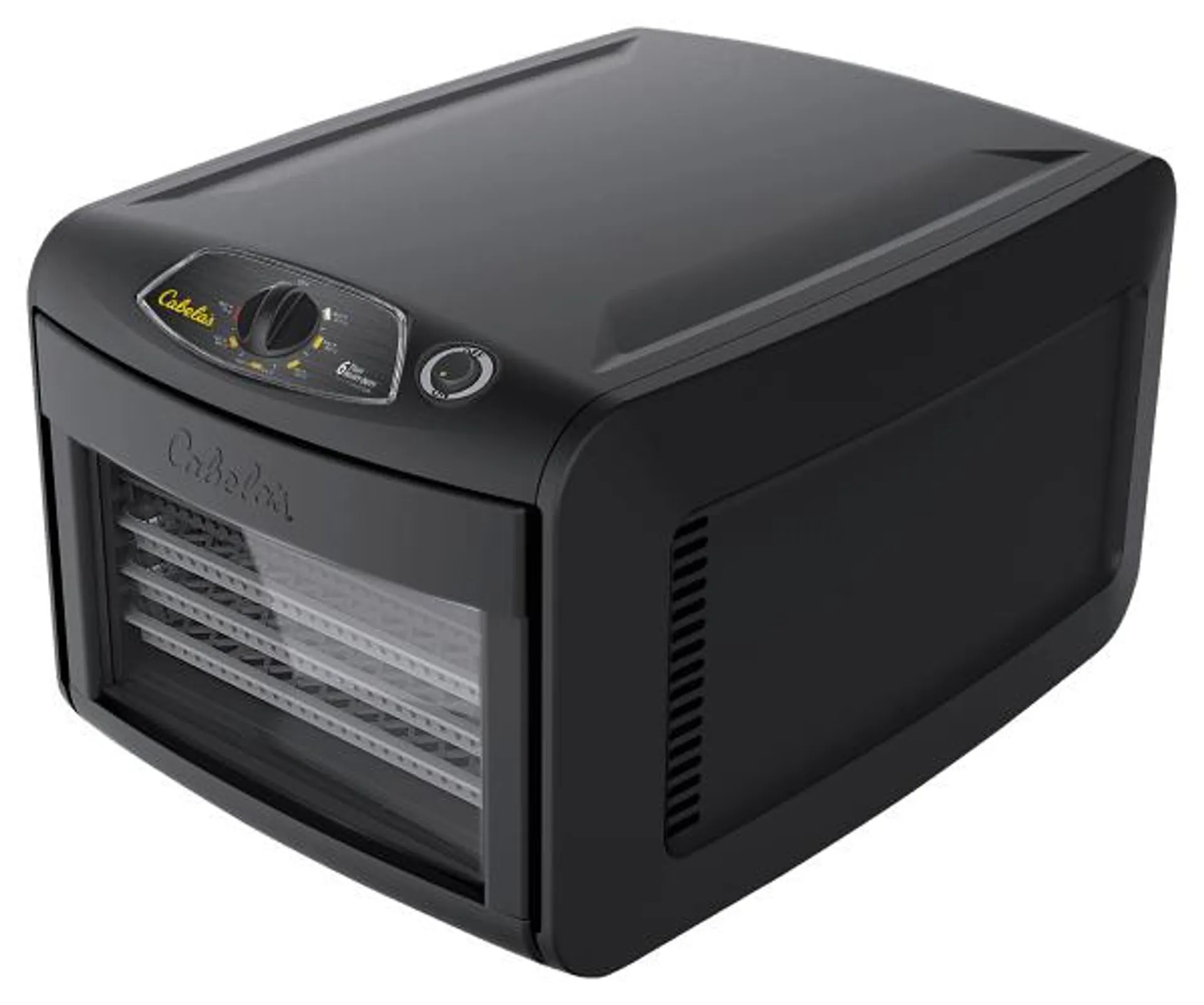 Cabela's Heavy-Duty 6-Tray Dehydrator