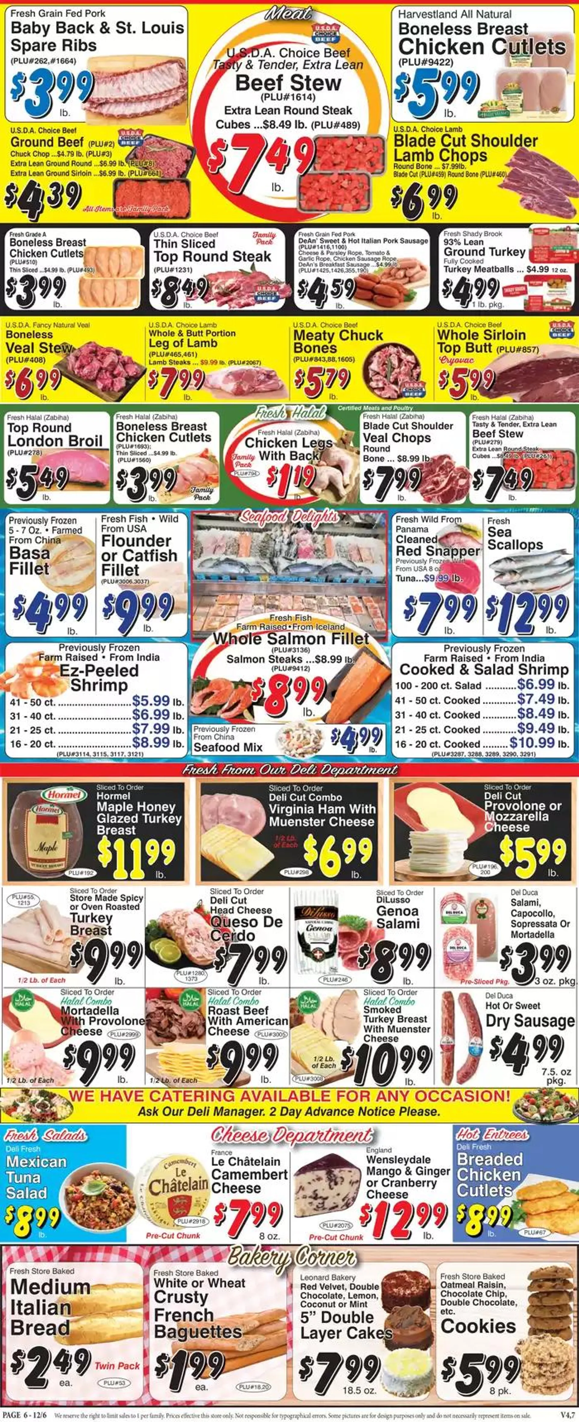 Weekly ad Top deals for all customers from December 6 to December 20 2024 - Page 6