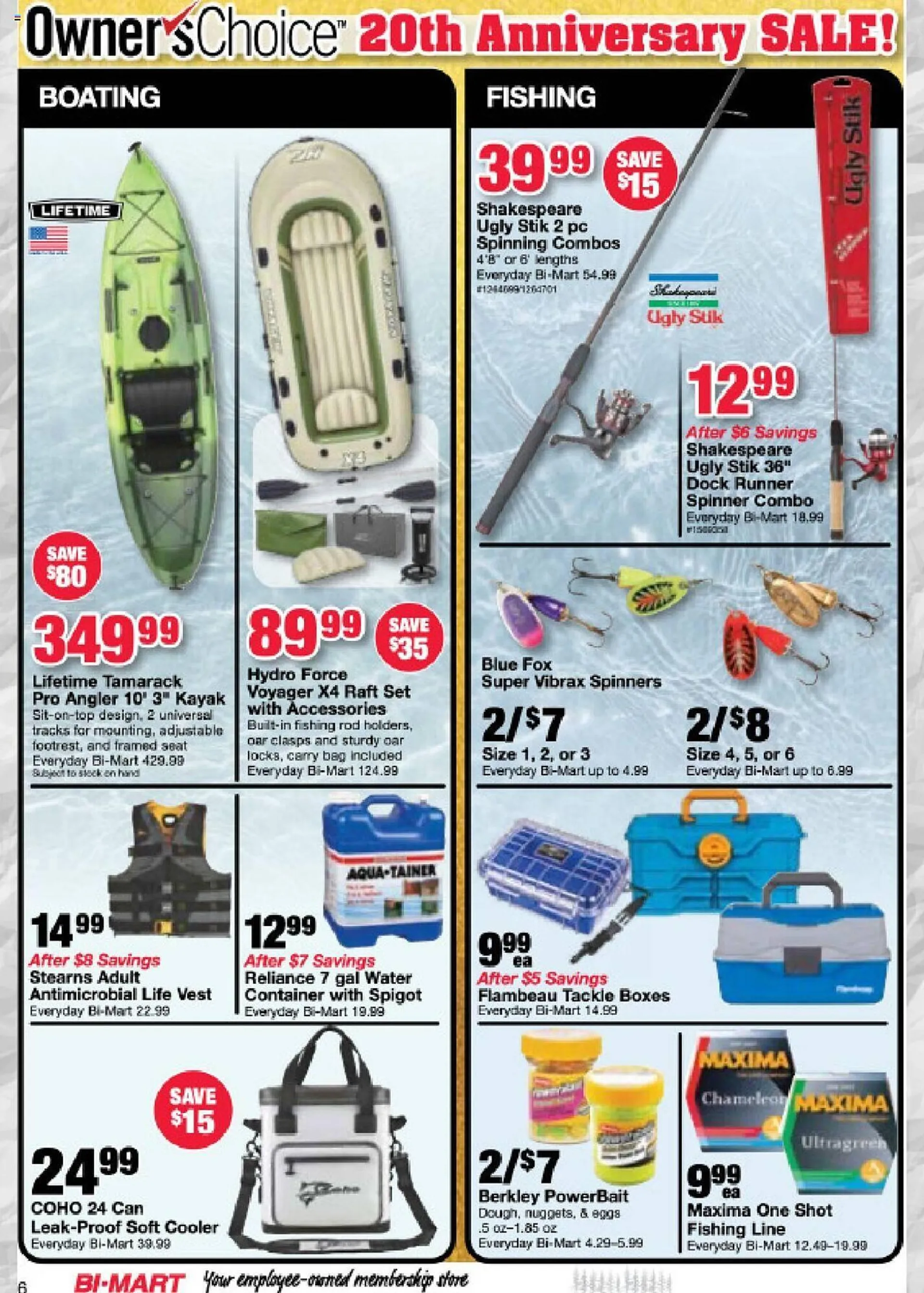 Bi-Mart Weekly Ad - 6