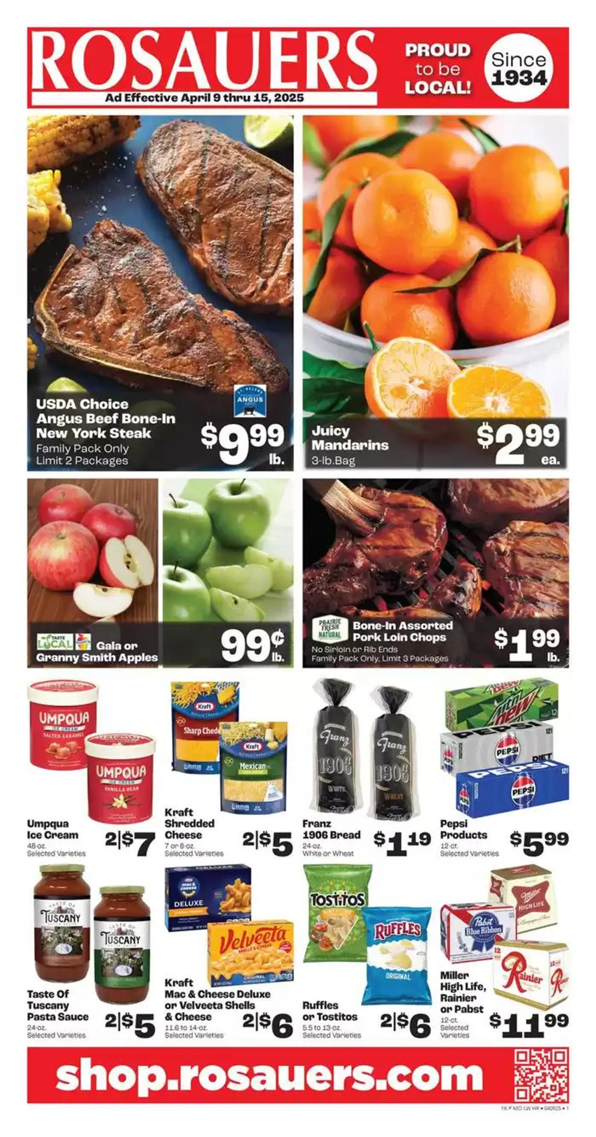 Exclusive deals for our customers - 1