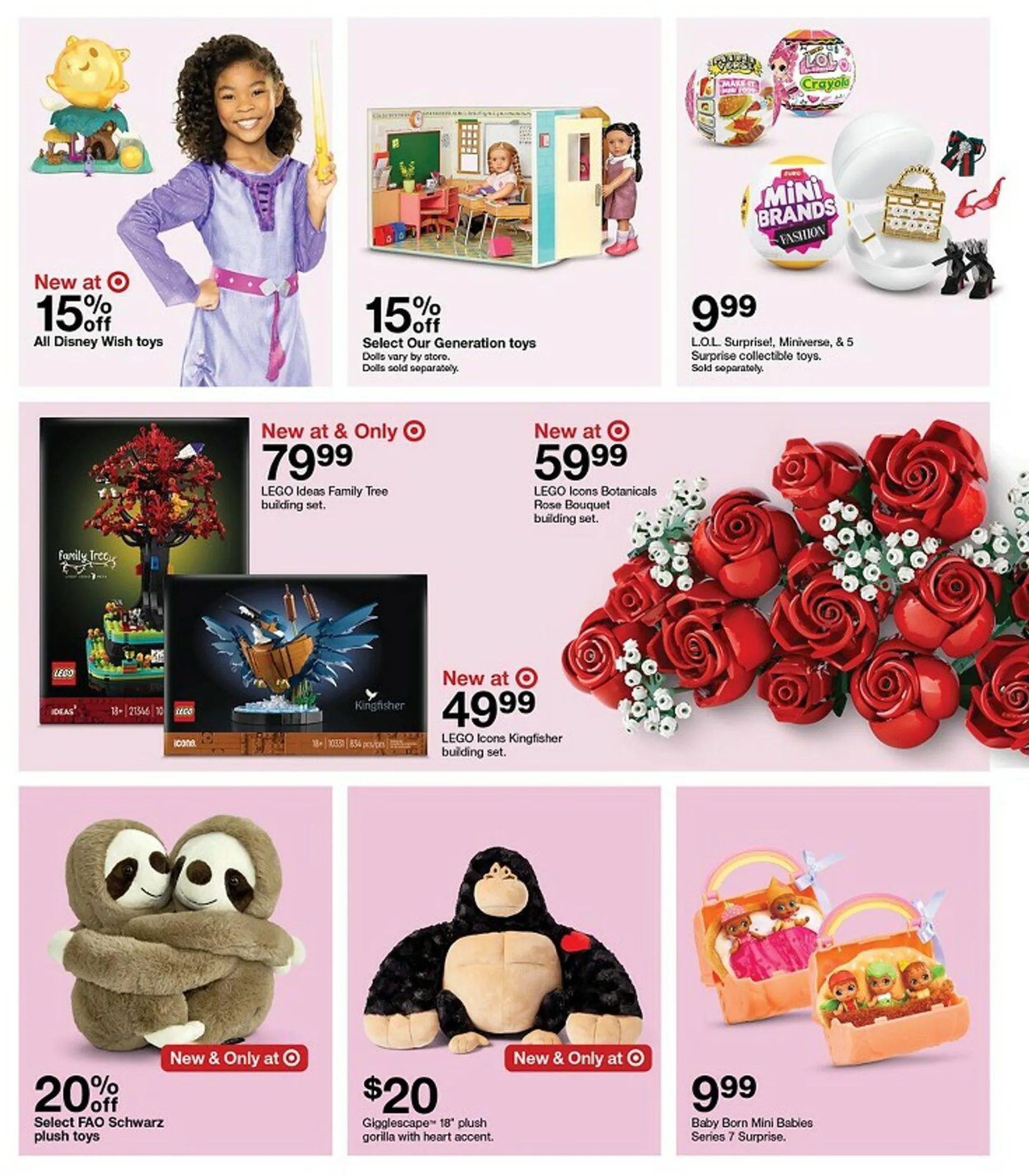 Weekly ad Target Current weekly ad from February 4 to February 10 2024 - Page 30