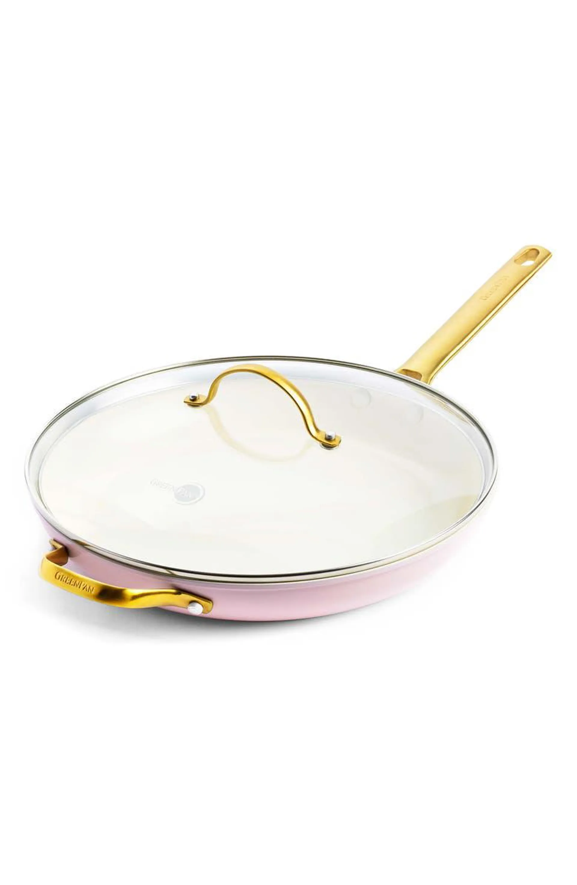 Reserve Ceramic Nonstick Covered Frying Pan