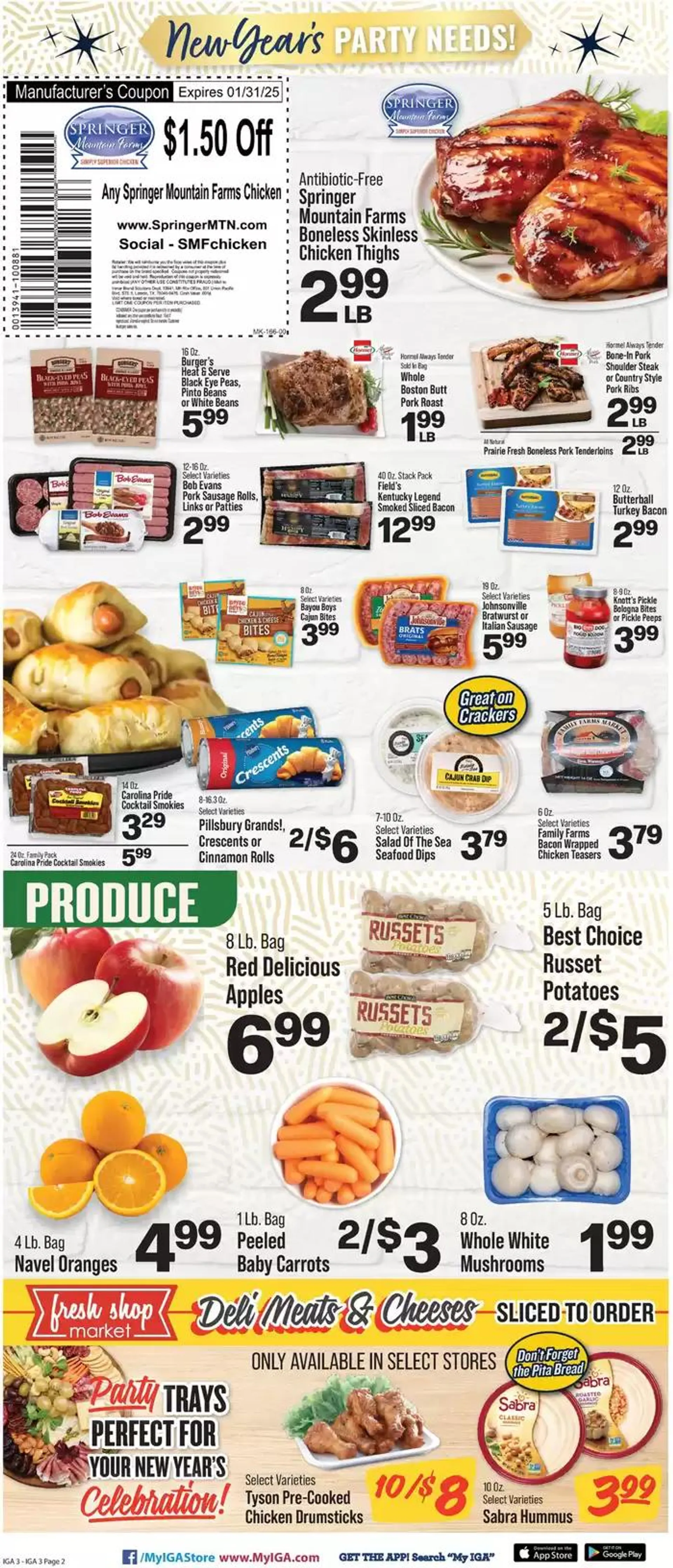 Weekly ad Top deals for all customers from December 26 to December 31 2024 - Page 2