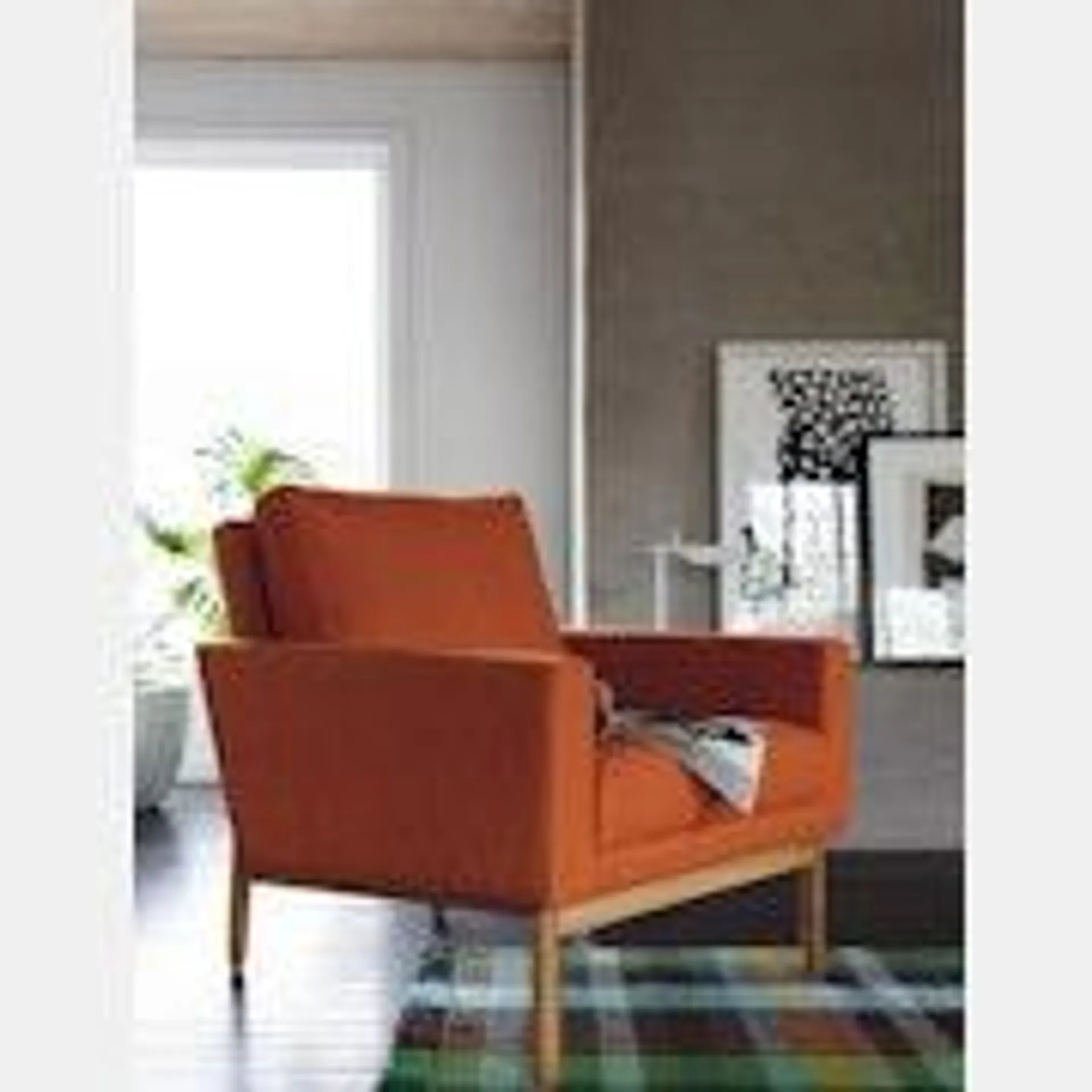 Raleigh Armchair