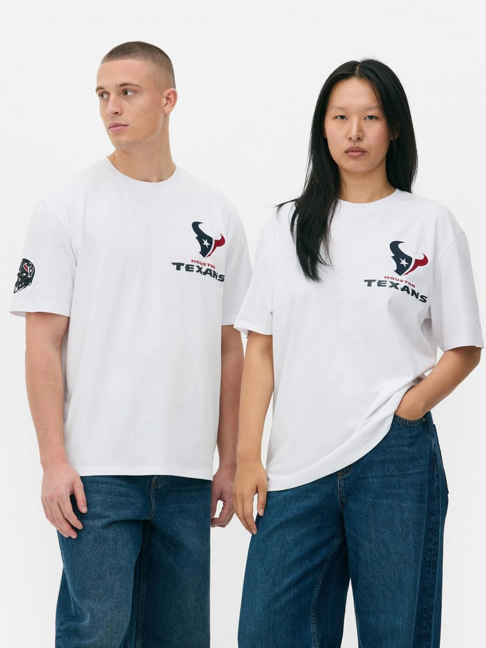 NFL Houston Texans Graphic T-Shirt