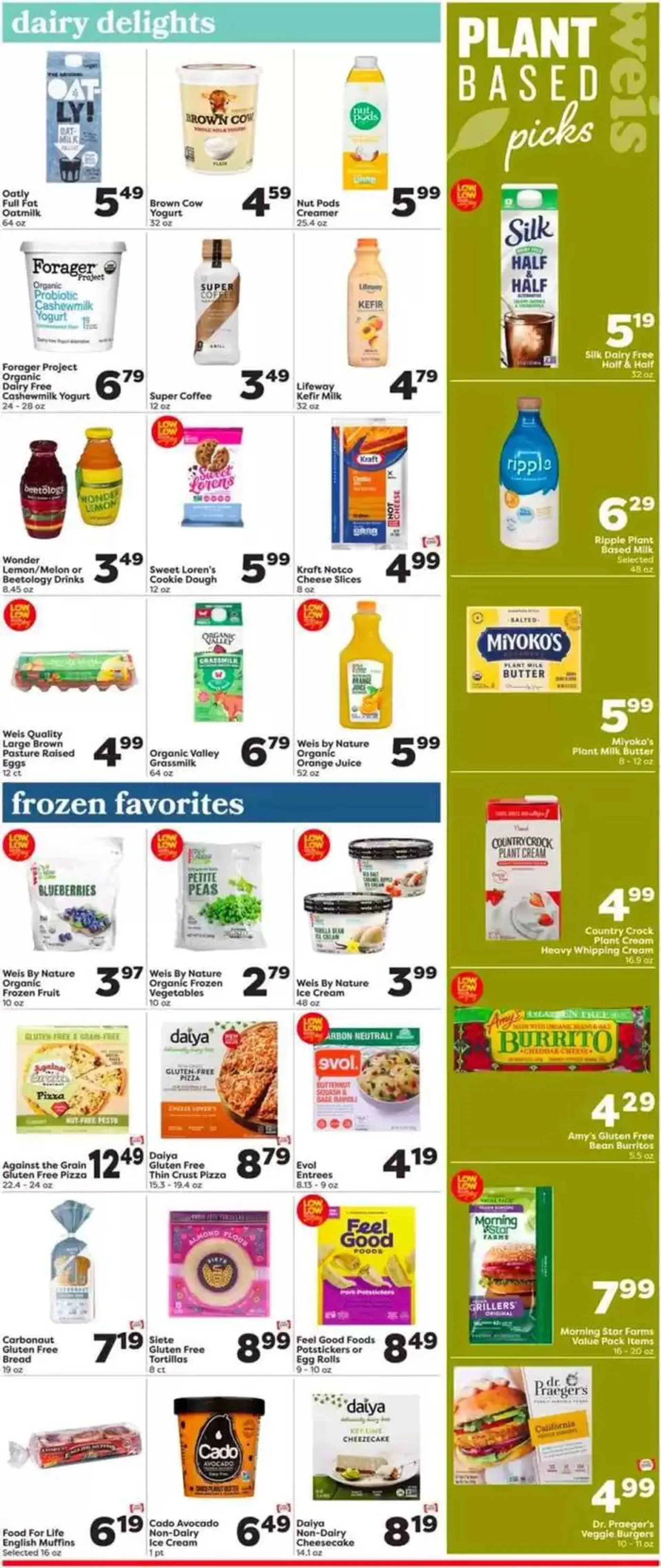 Weekly ad Exclusive deals and bargains from October 17 to November 6 2024 - Page 4