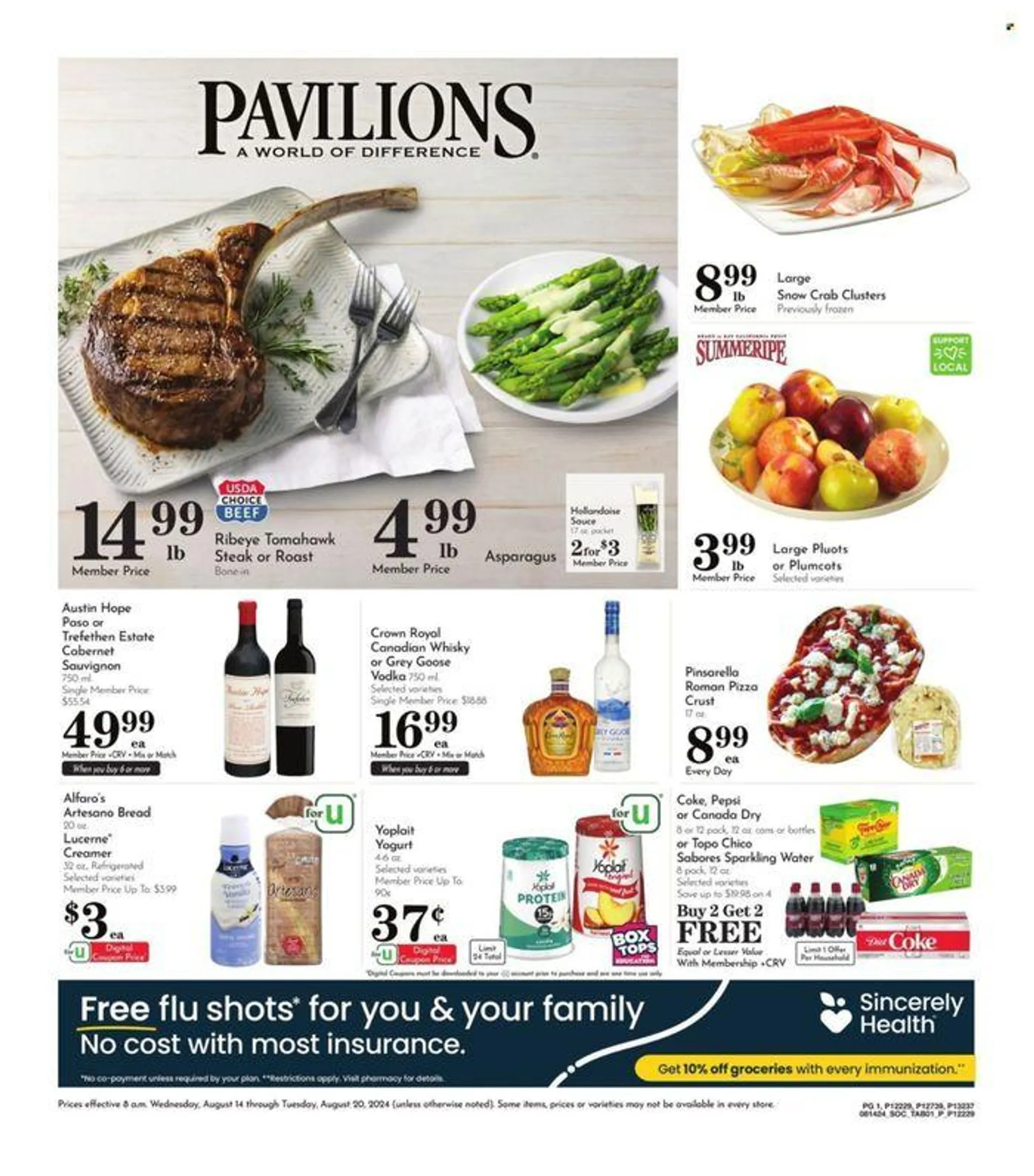 Weekly Add Pavilions - 1