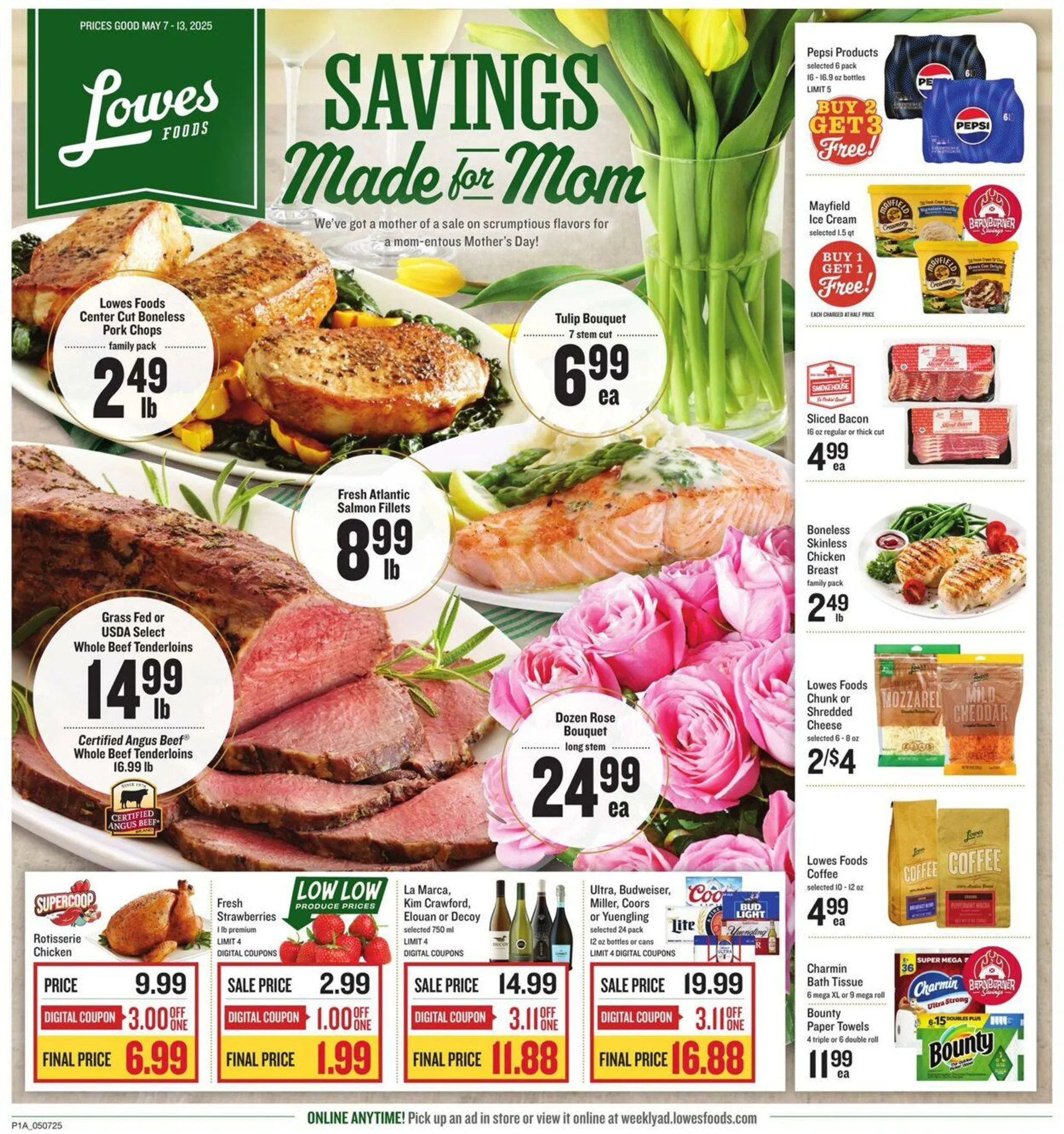 Lowes Foods - 1