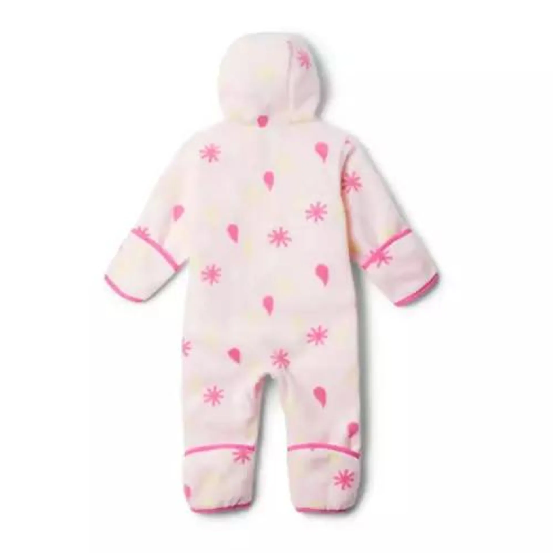 Baby Columbia Snowtop II Fleece Insulated One Piece Bunting