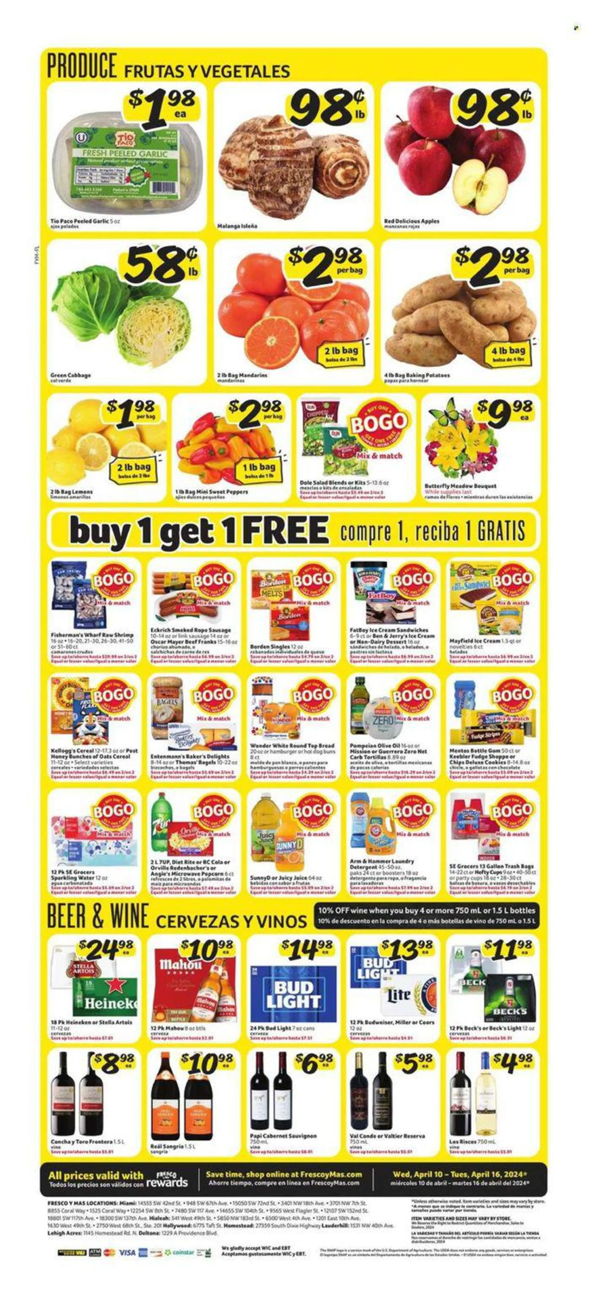 Weekly ad Super Especials from April 11 to April 16 2024 - Page 5