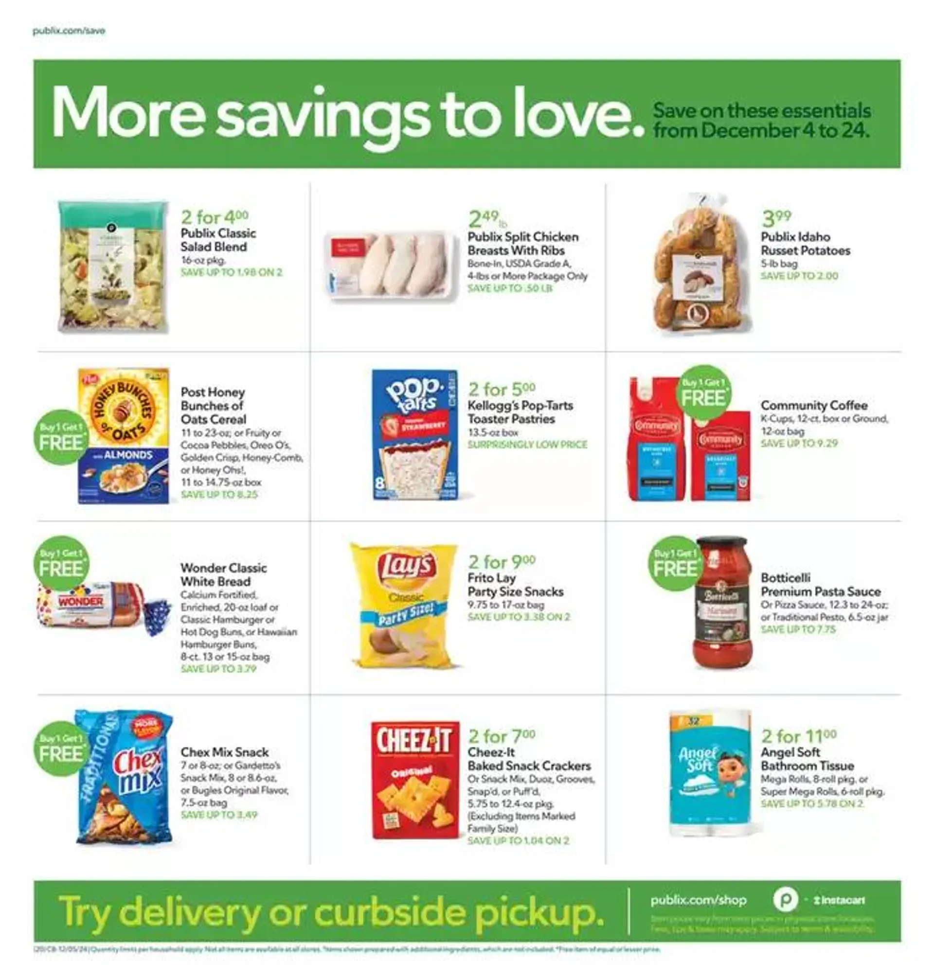 Weekly ad Top offers for smart savers from December 11 to December 17 2024 - Page 13