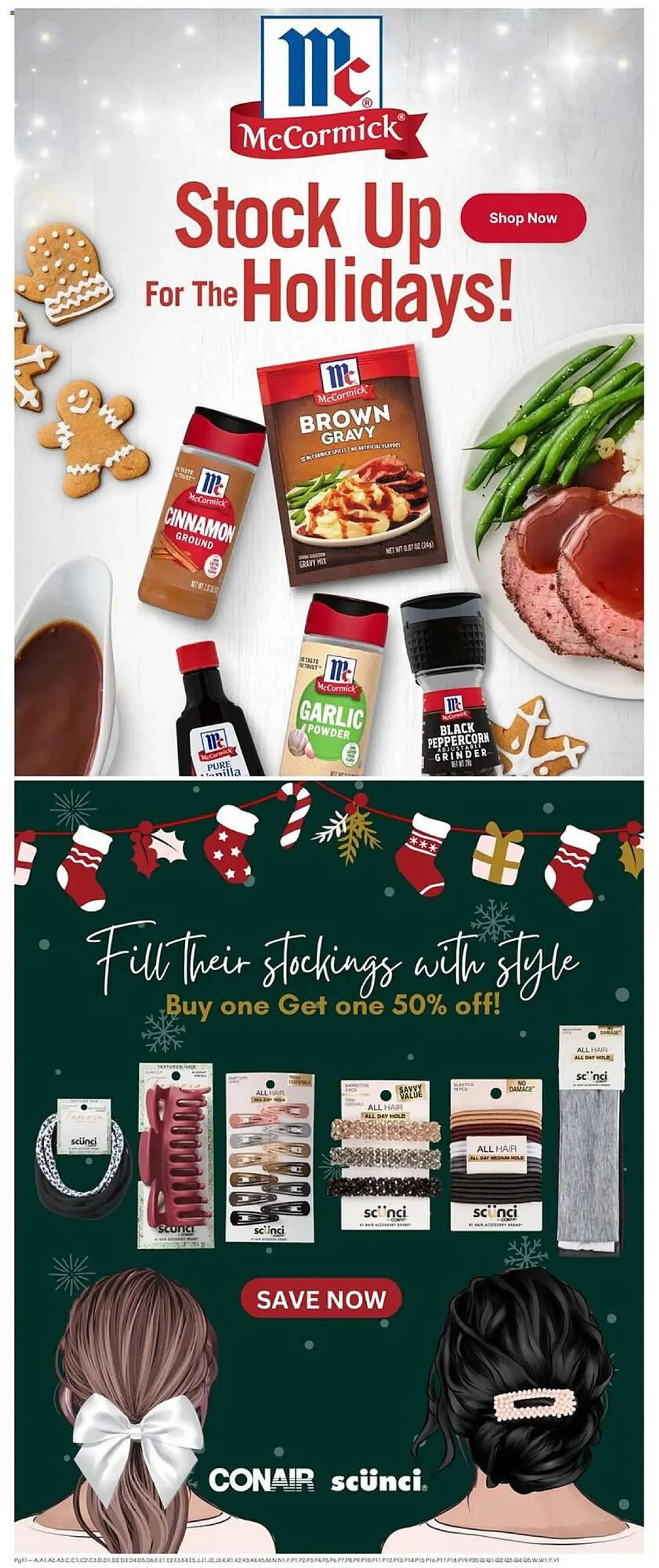 Weekly ad Giant Eagle Weekly Ad from December 12 to December 18 2024 - Page 13