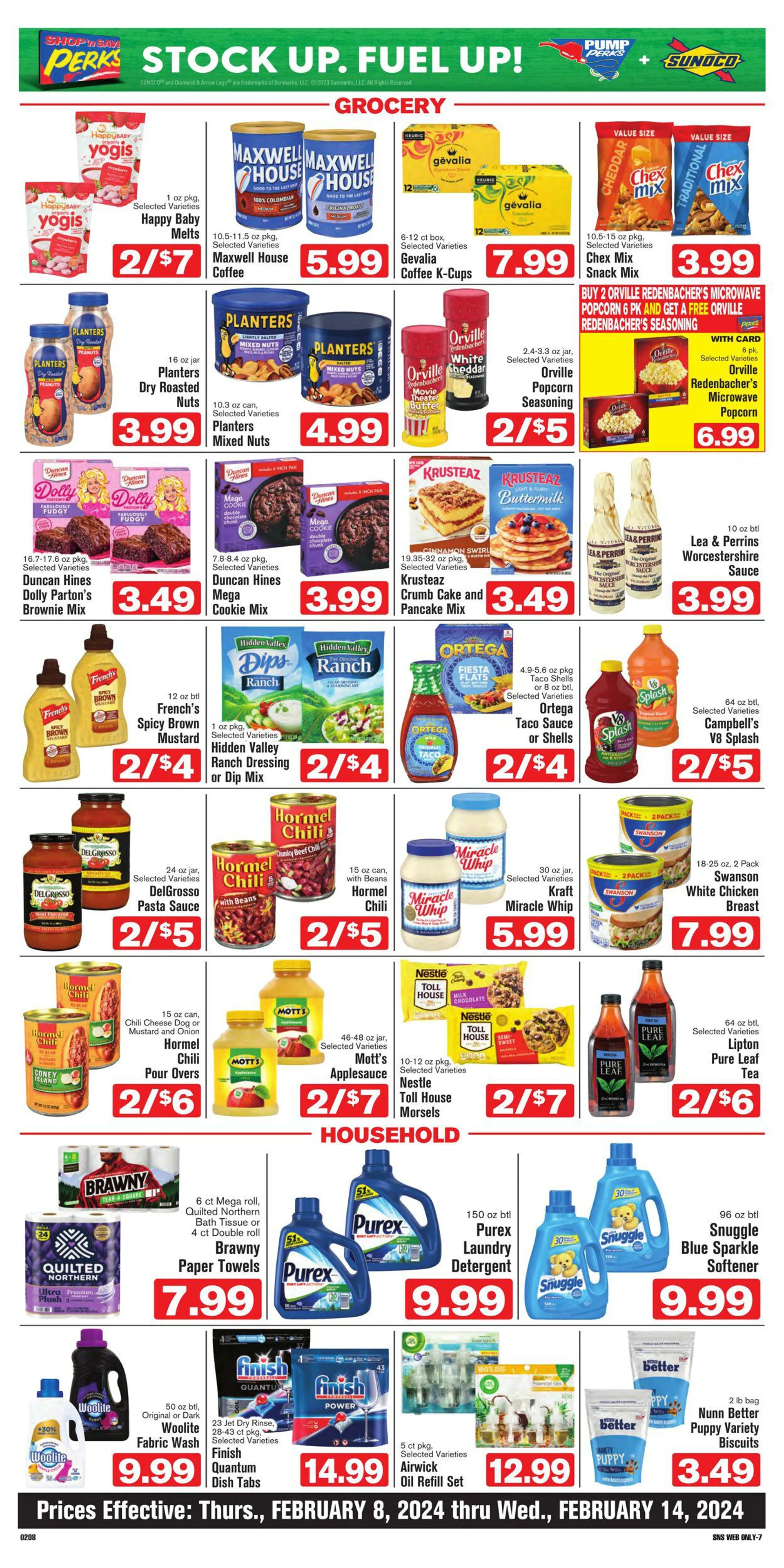 Weekly ad Shop'n Save from February 8 to February 14 2024 - Page 11