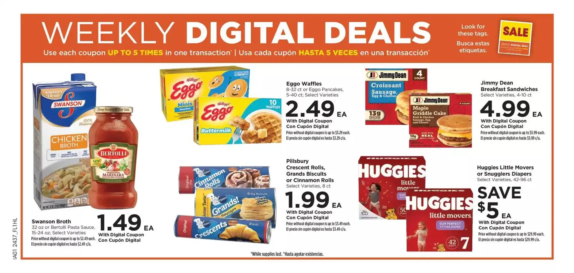 Weekly ad Weekly Ad from October 16 to October 22 2024 - Page 2