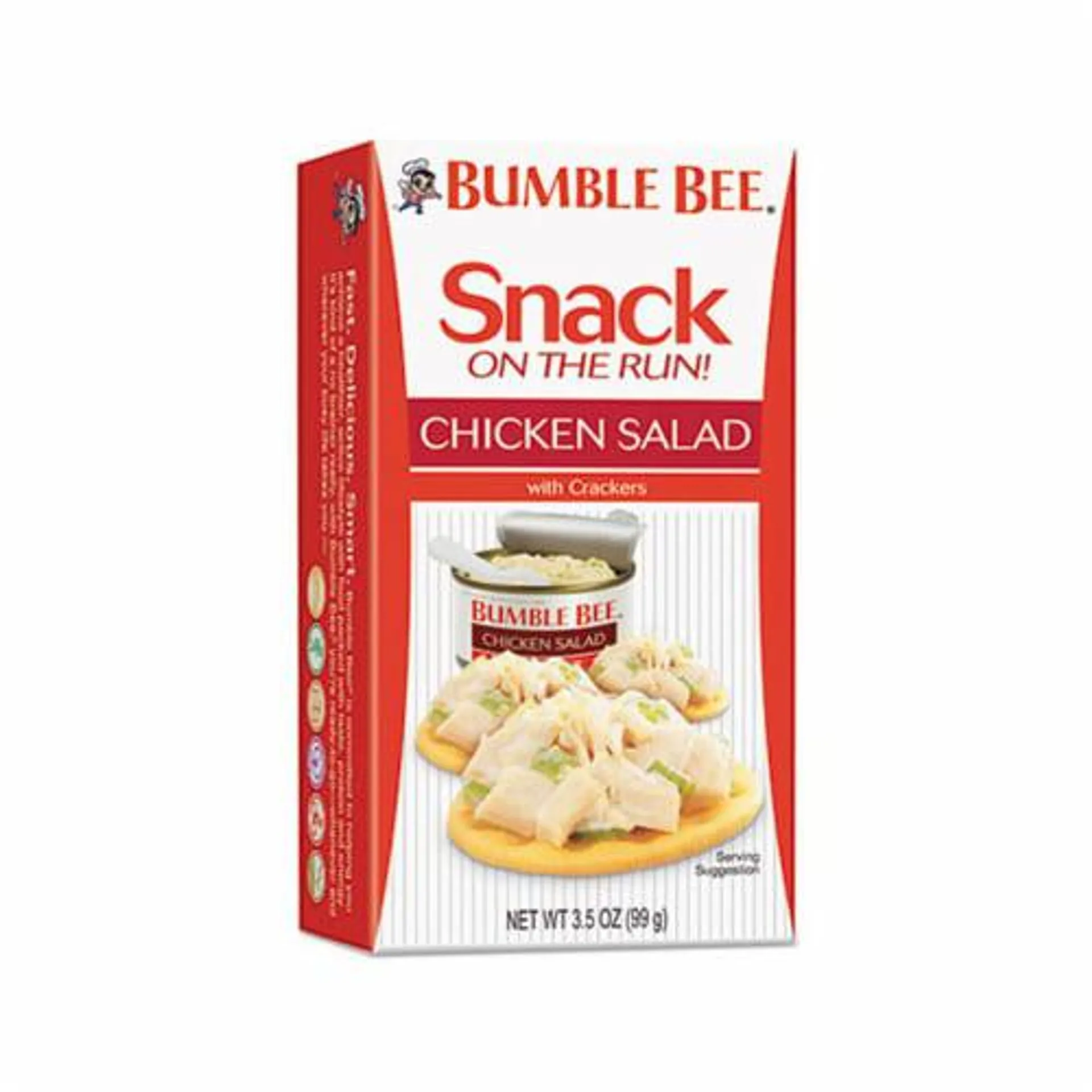 Bumble Bee Chicken Lunch Kit (Pack of 18)