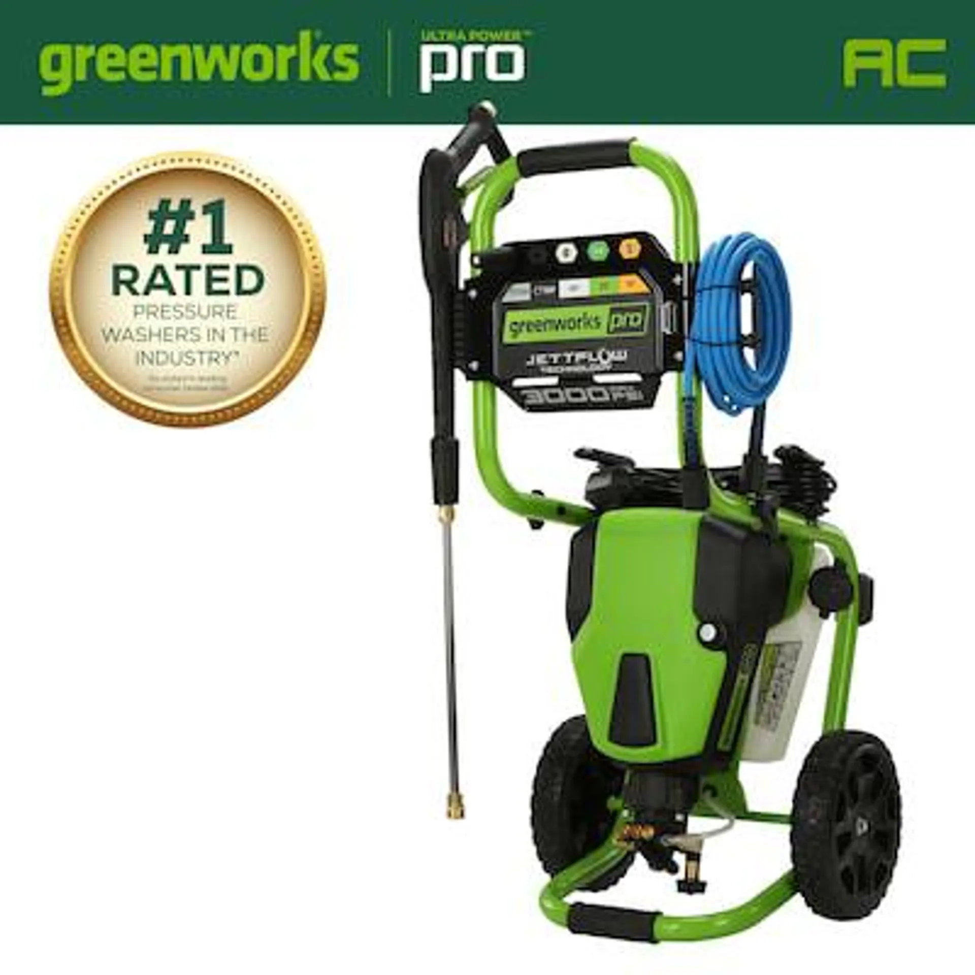 Greenworks Pro