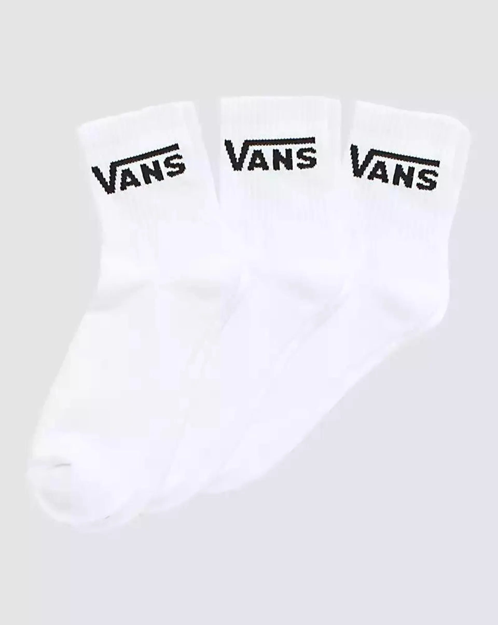 Classic Half Crew Sock 3-Pack