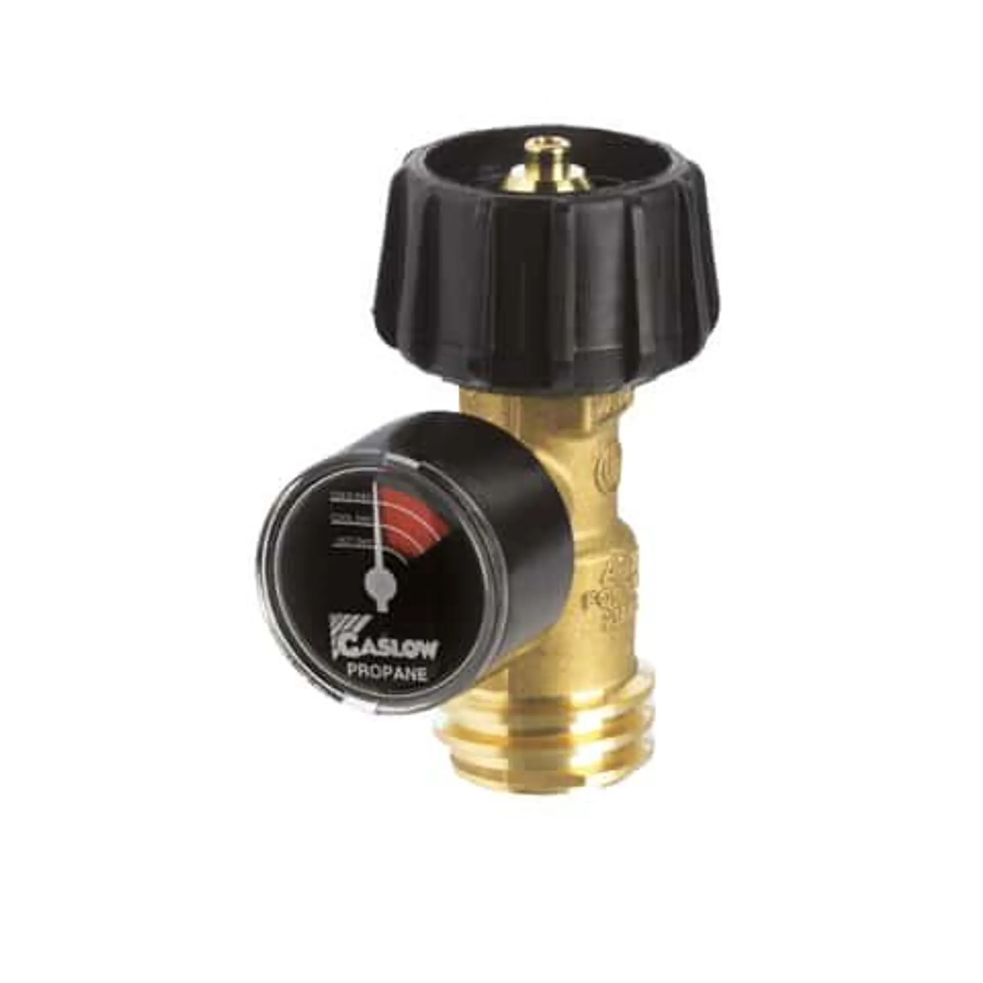 TVL Brass Propane Gauge / Leak Detector