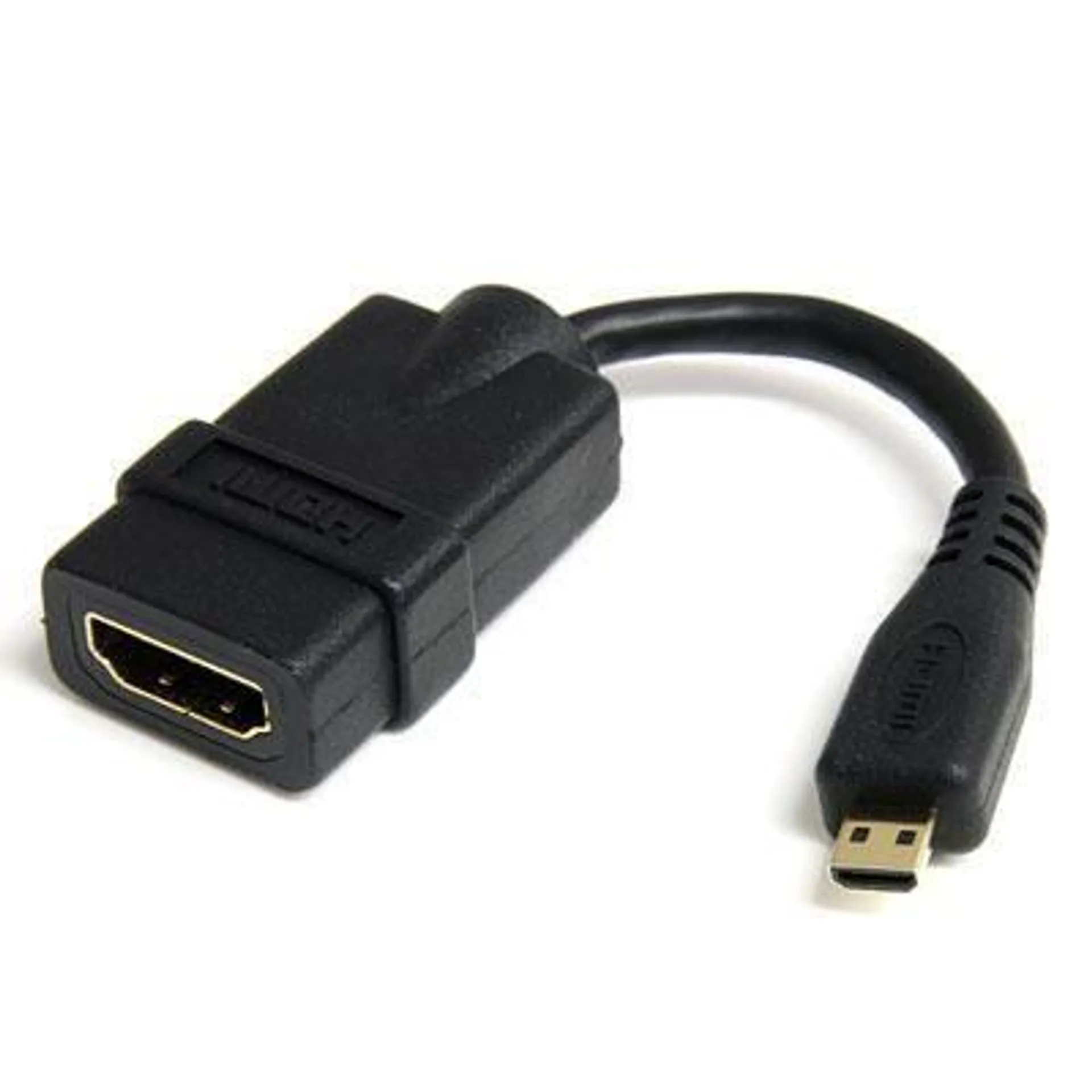 Startech.com 5" HDMI To HDMI Micro Adapter