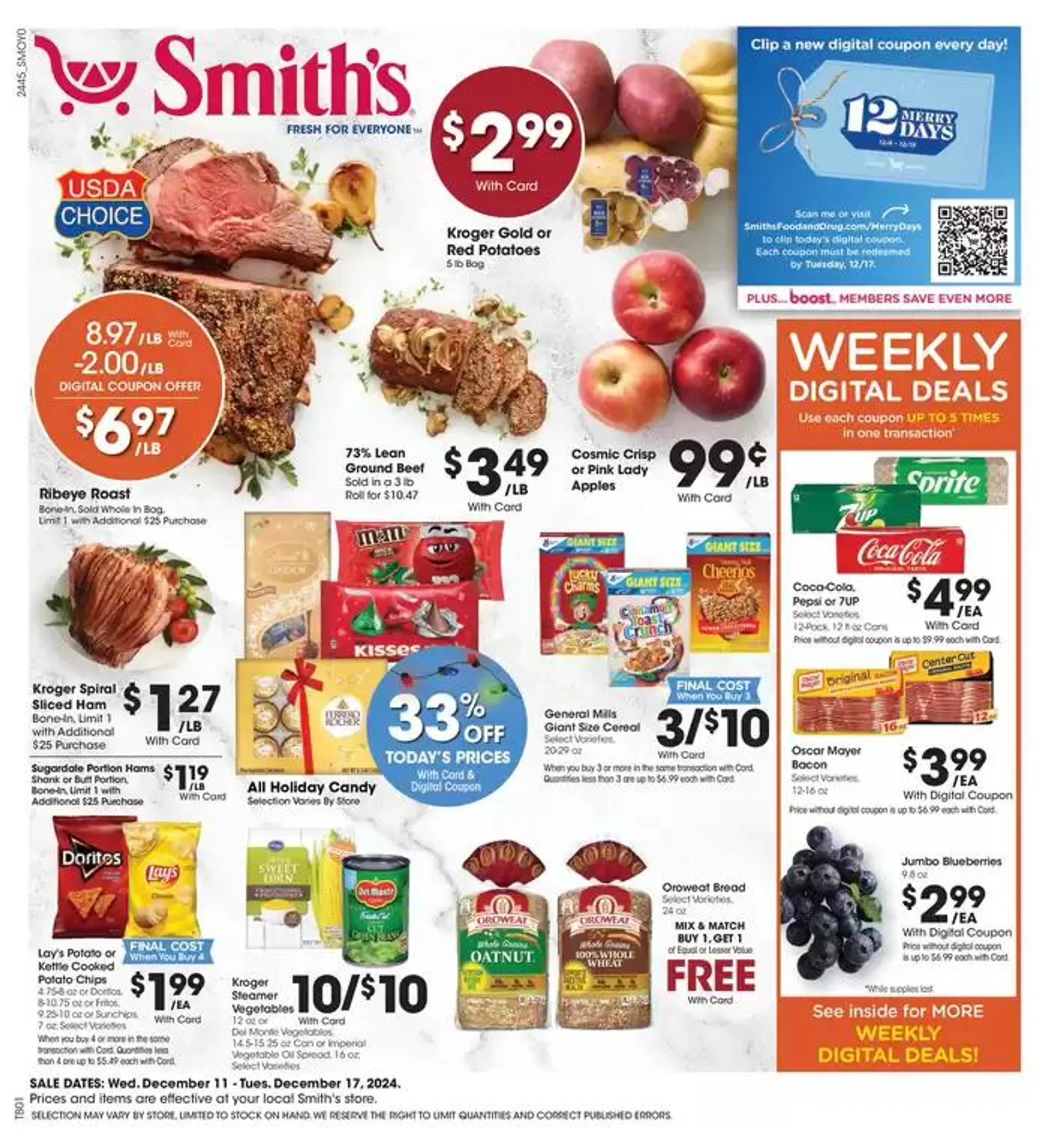 Weekly Ad - 1